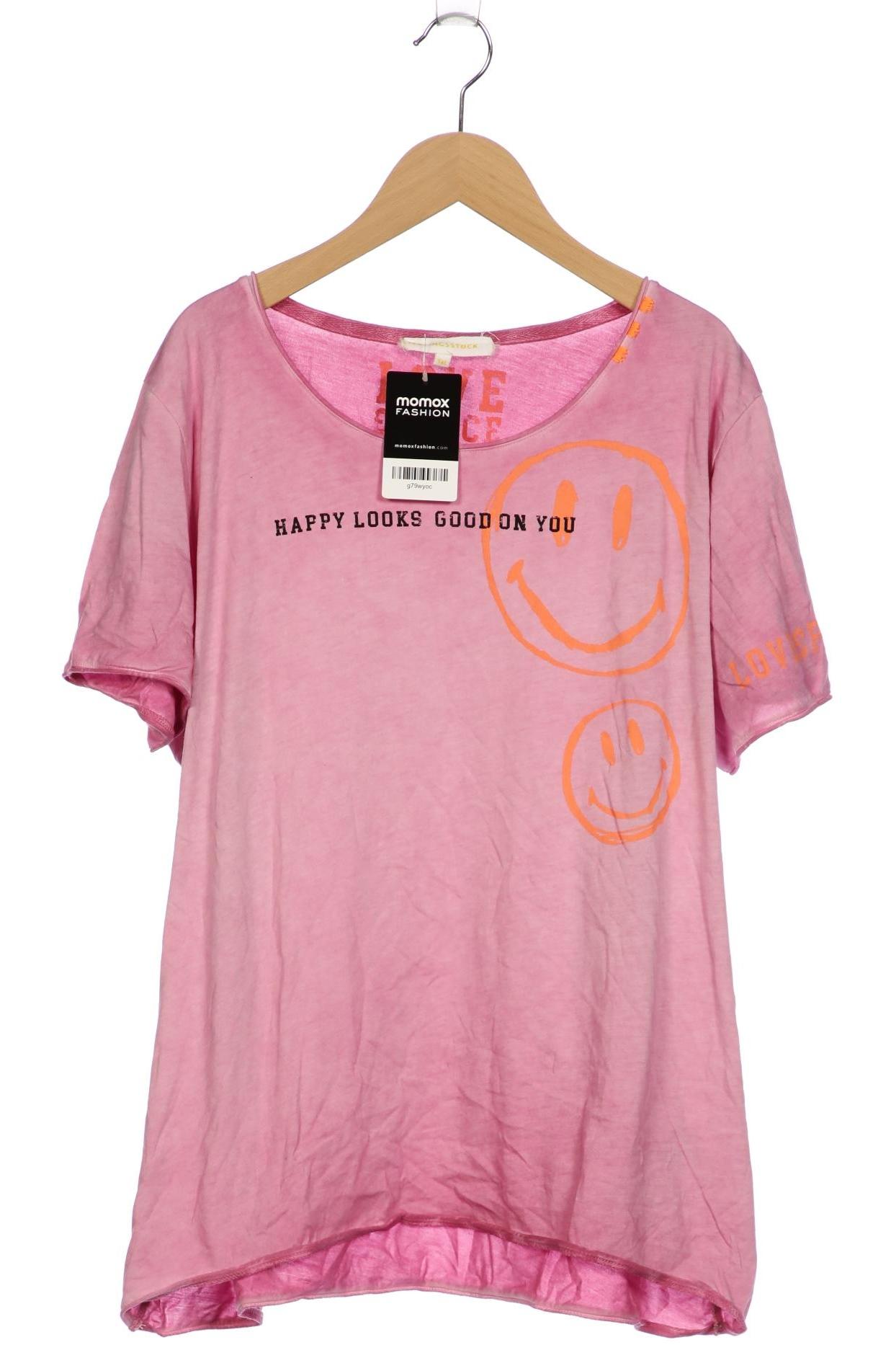 

Lieblingsstück Damen T-Shirt, pink, Gr. 48