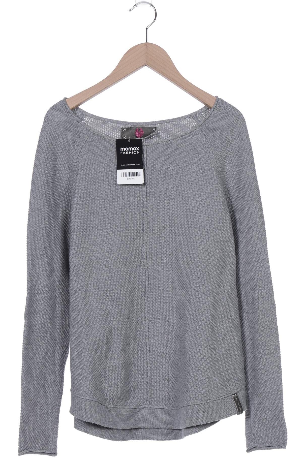 

Lieblingsstück Damen Pullover, grau, Gr. 34