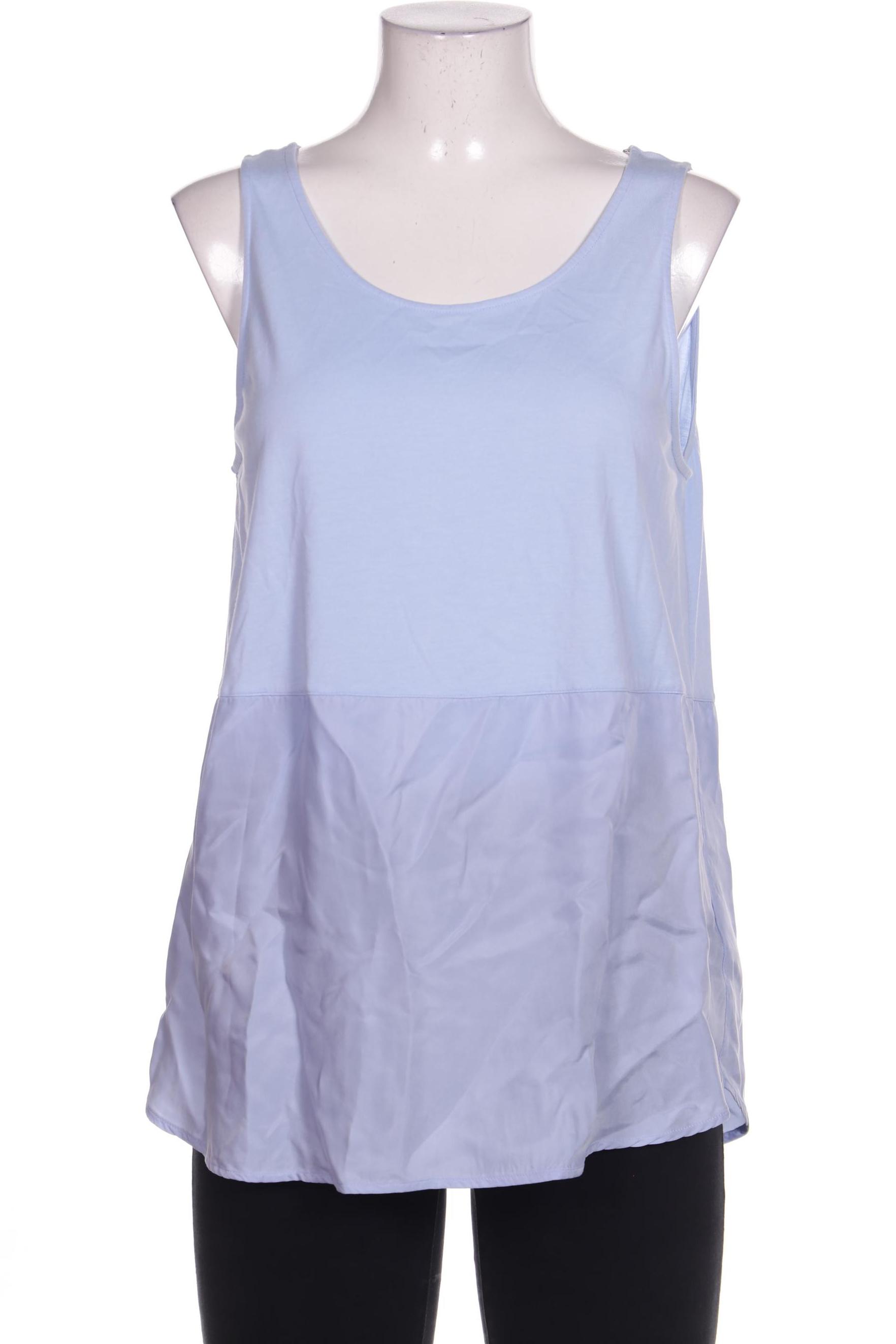 

Lieblingsstück Damen Bluse, blau, Gr. 40
