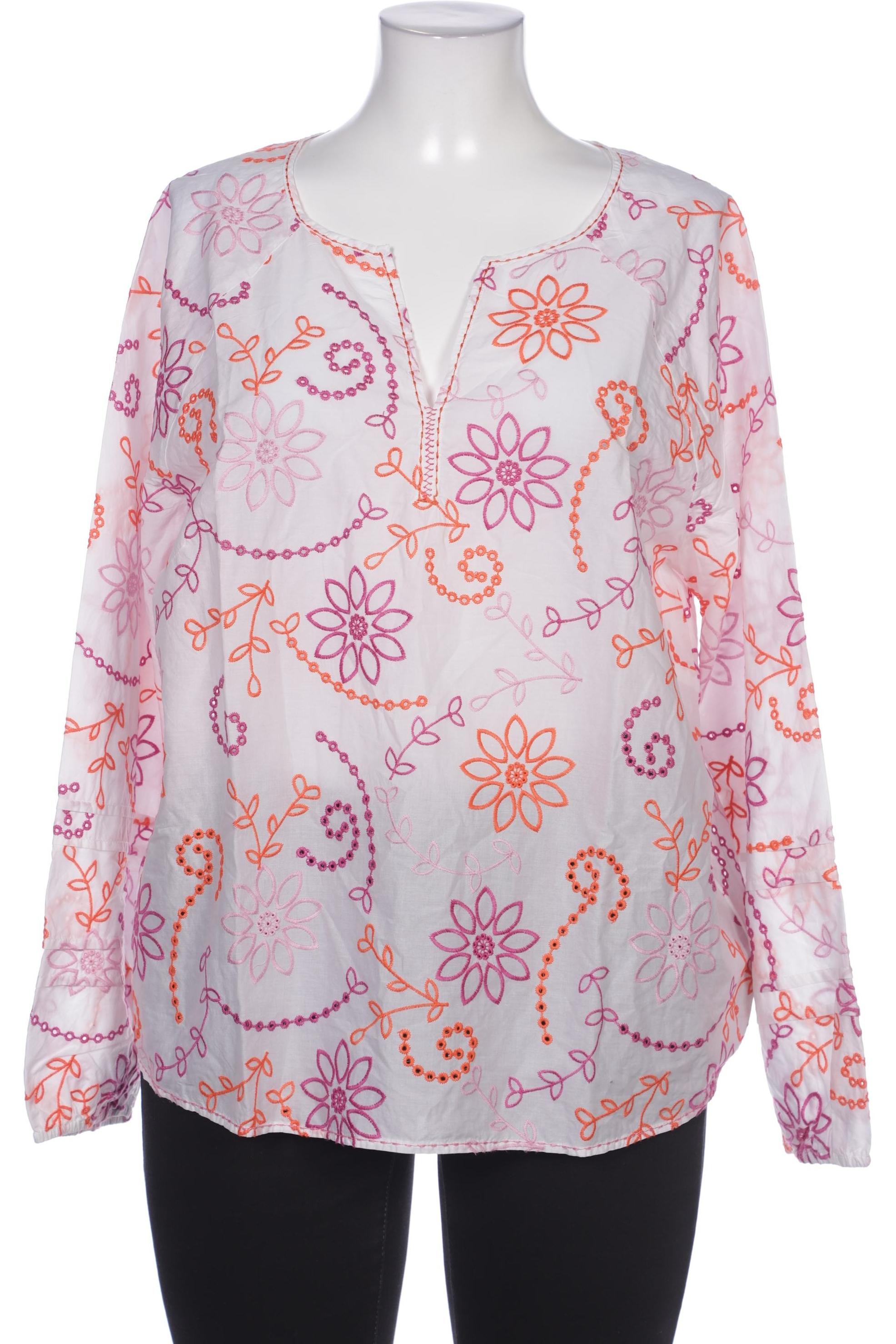 

Lieblingsstück Damen Bluse, weiß, Gr. 46