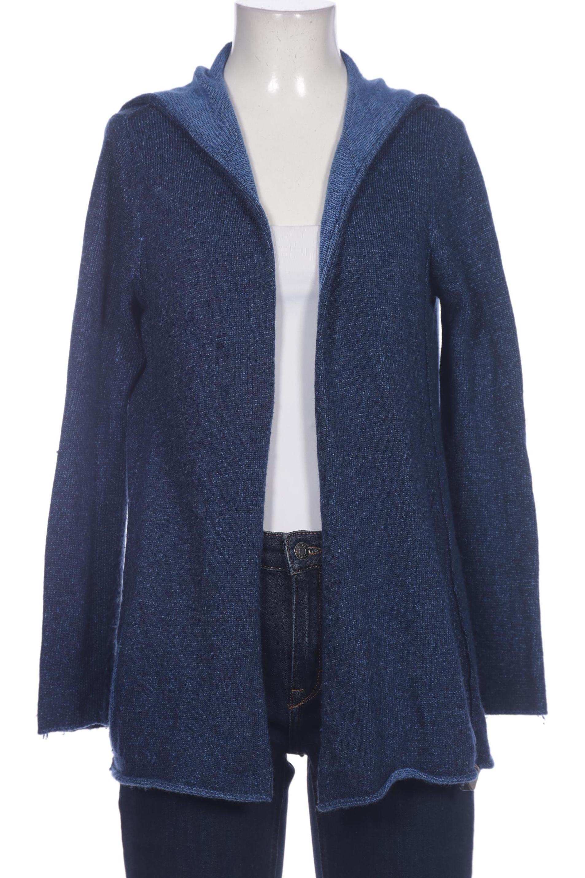 

Lieblingsstück Damen Strickjacke, marineblau, Gr. 38