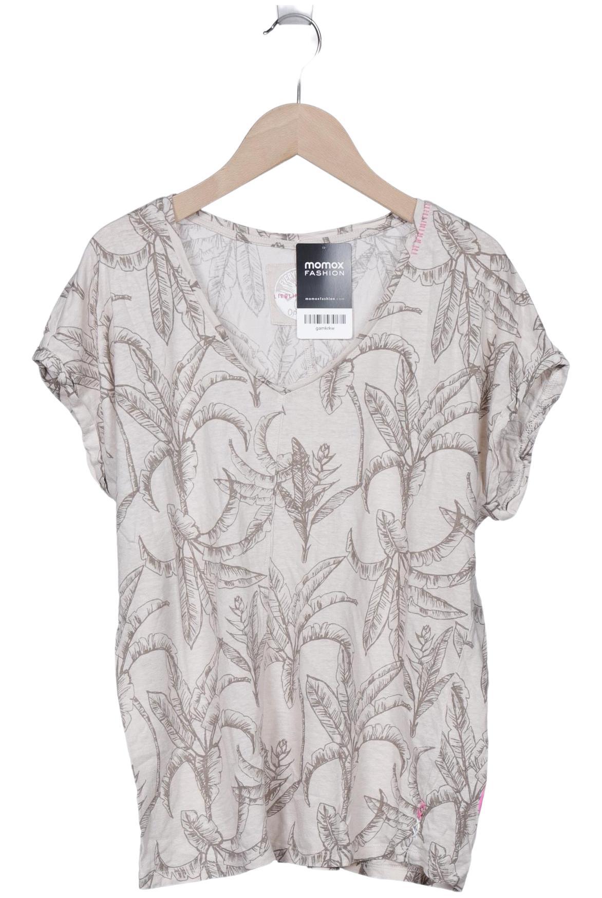 

Lieblingsstück Damen T-Shirt, beige, Gr. 40
