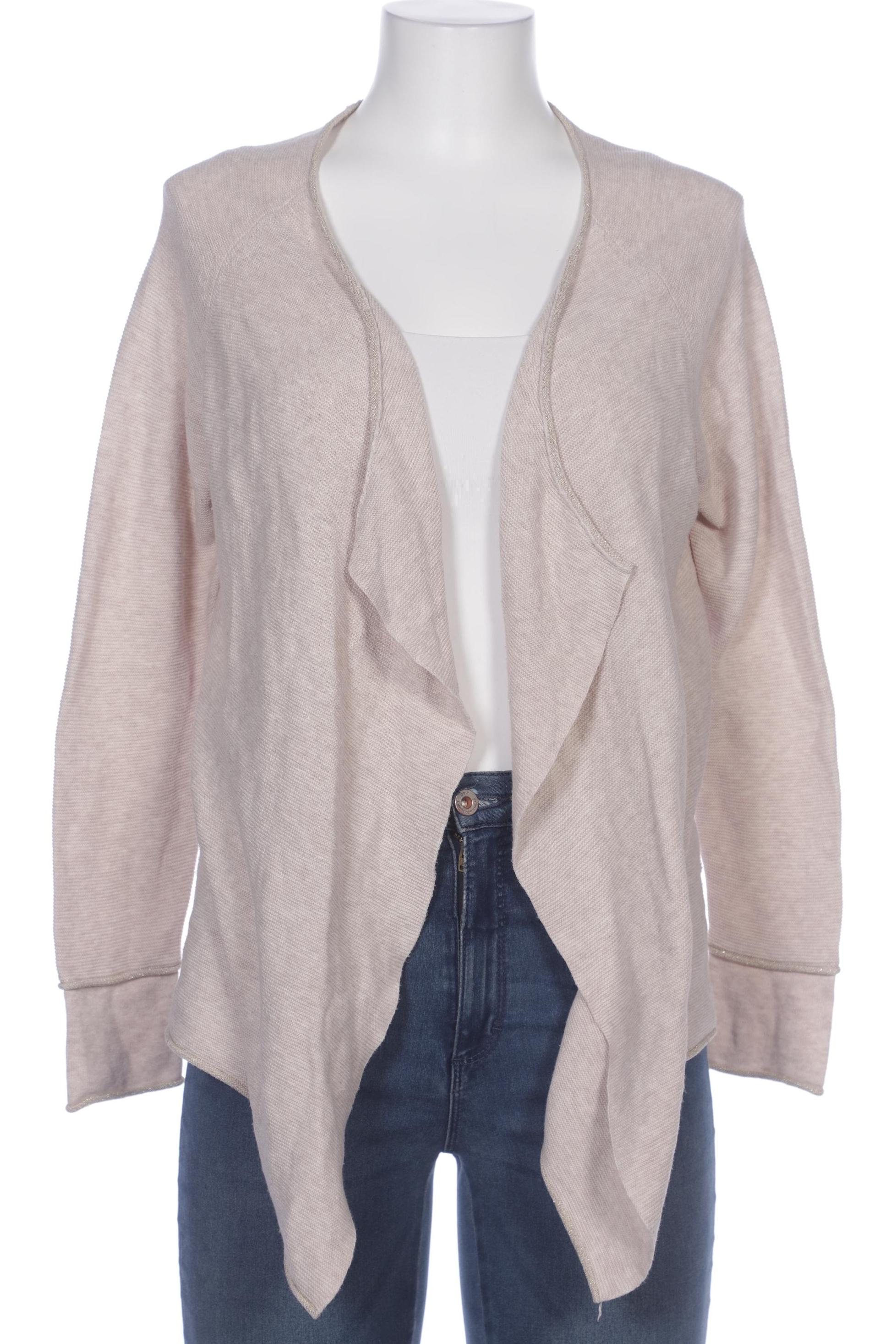 

Lieblingsstück Damen Strickjacke, beige, Gr. 40