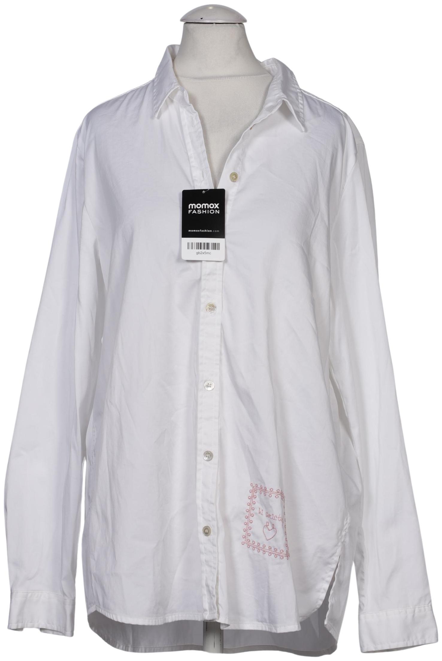 

Lieblingsstück Damen Bluse, weiß, Gr. 36