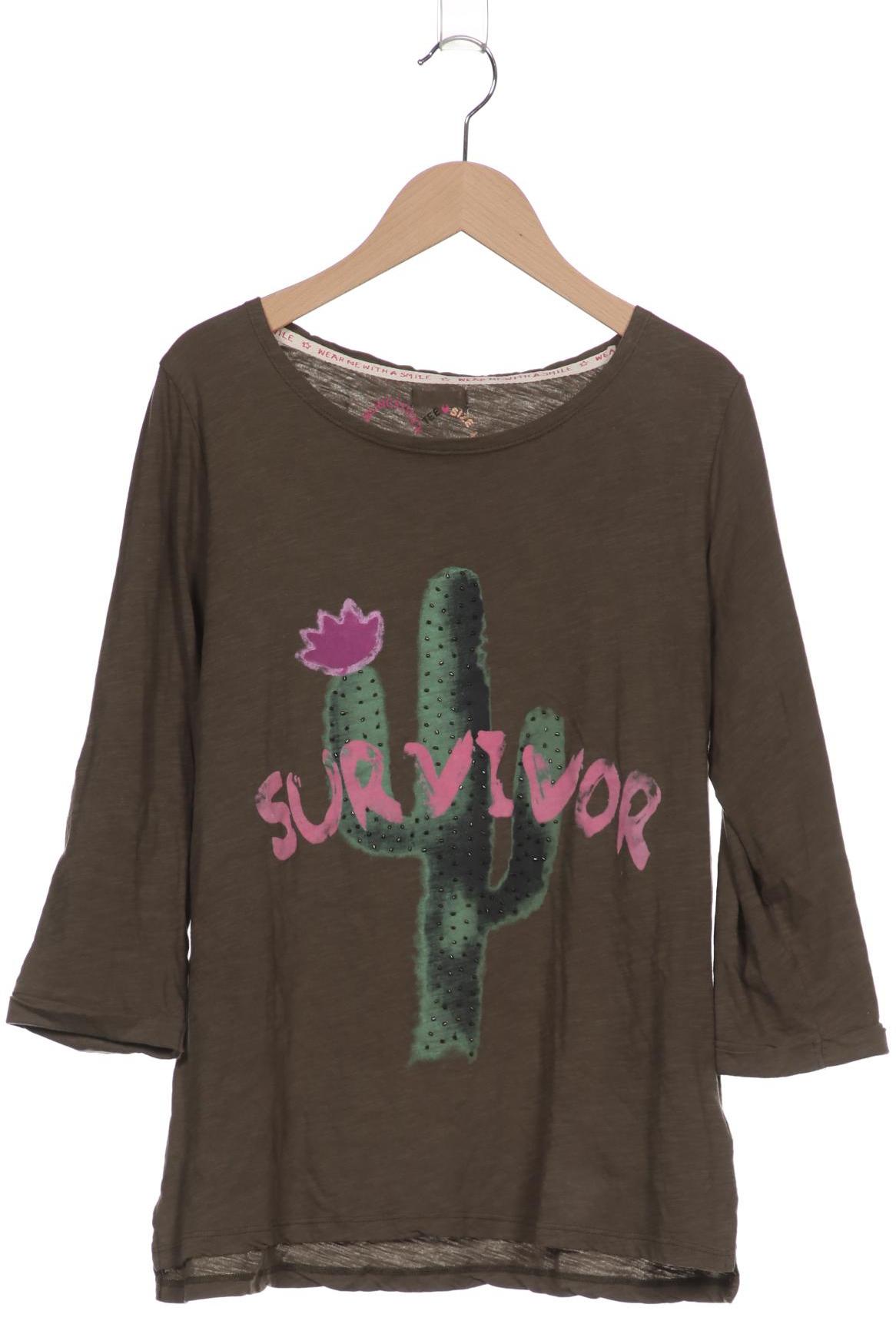 

Lieblingsstück Damen Langarmshirt, grün