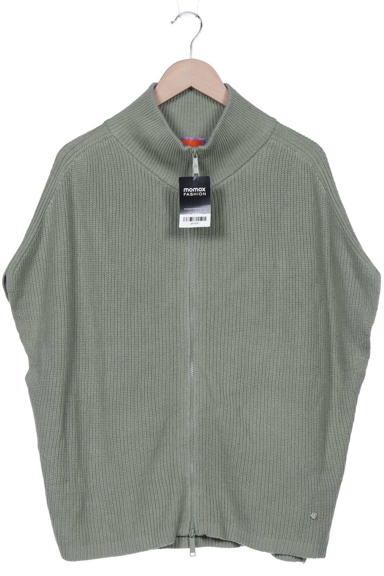 

Lieblingsstück Damen Strickjacke, grün, Gr. 38