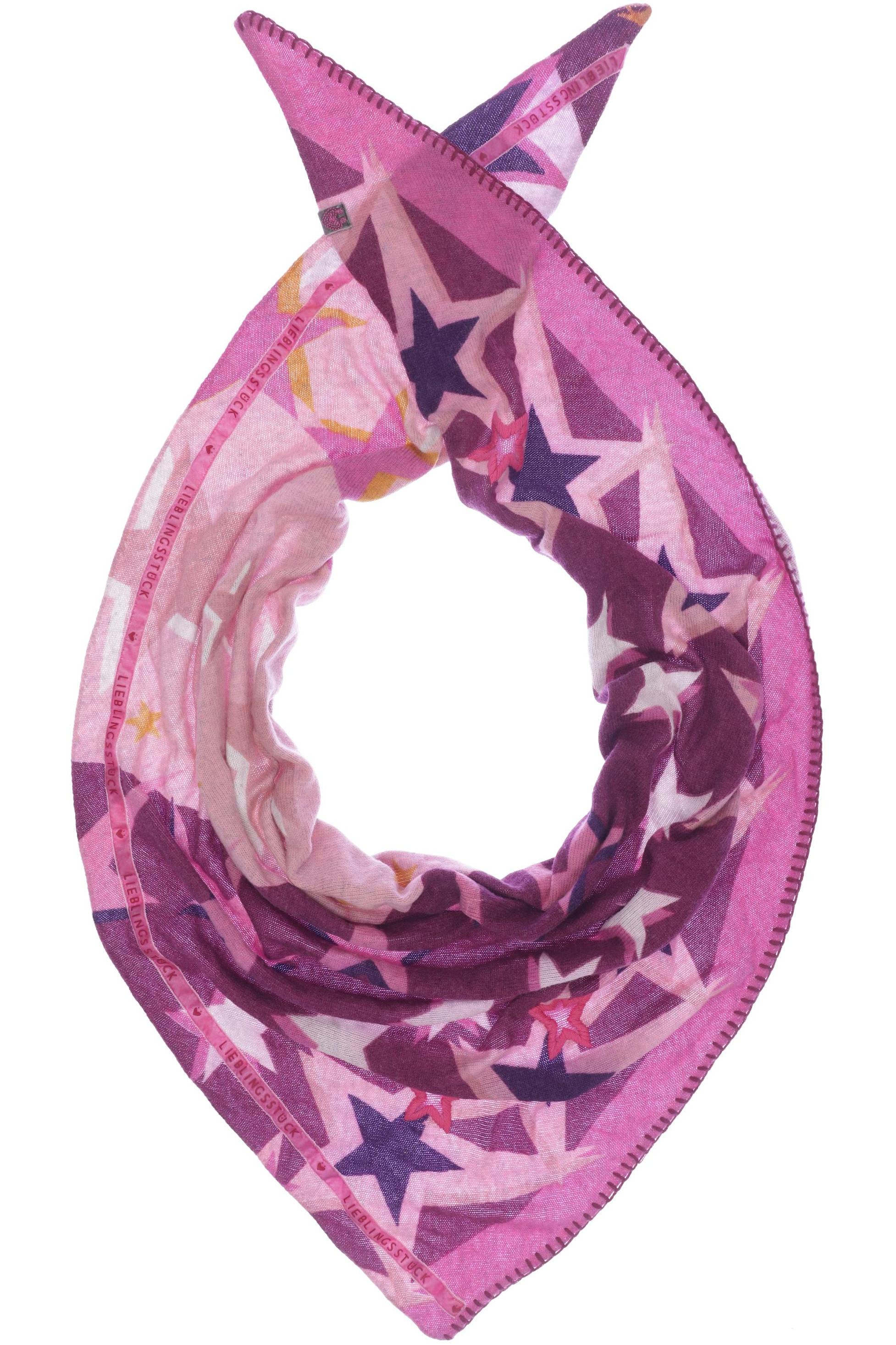 

Lieblingsstück Damen Schal, pink, Gr.
