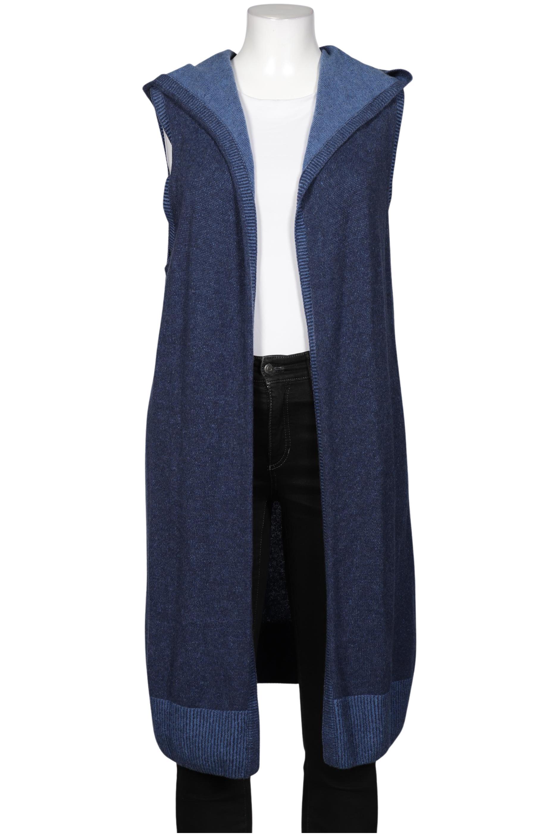 

Lieblingsstück Damen Strickjacke, marineblau, Gr. 42