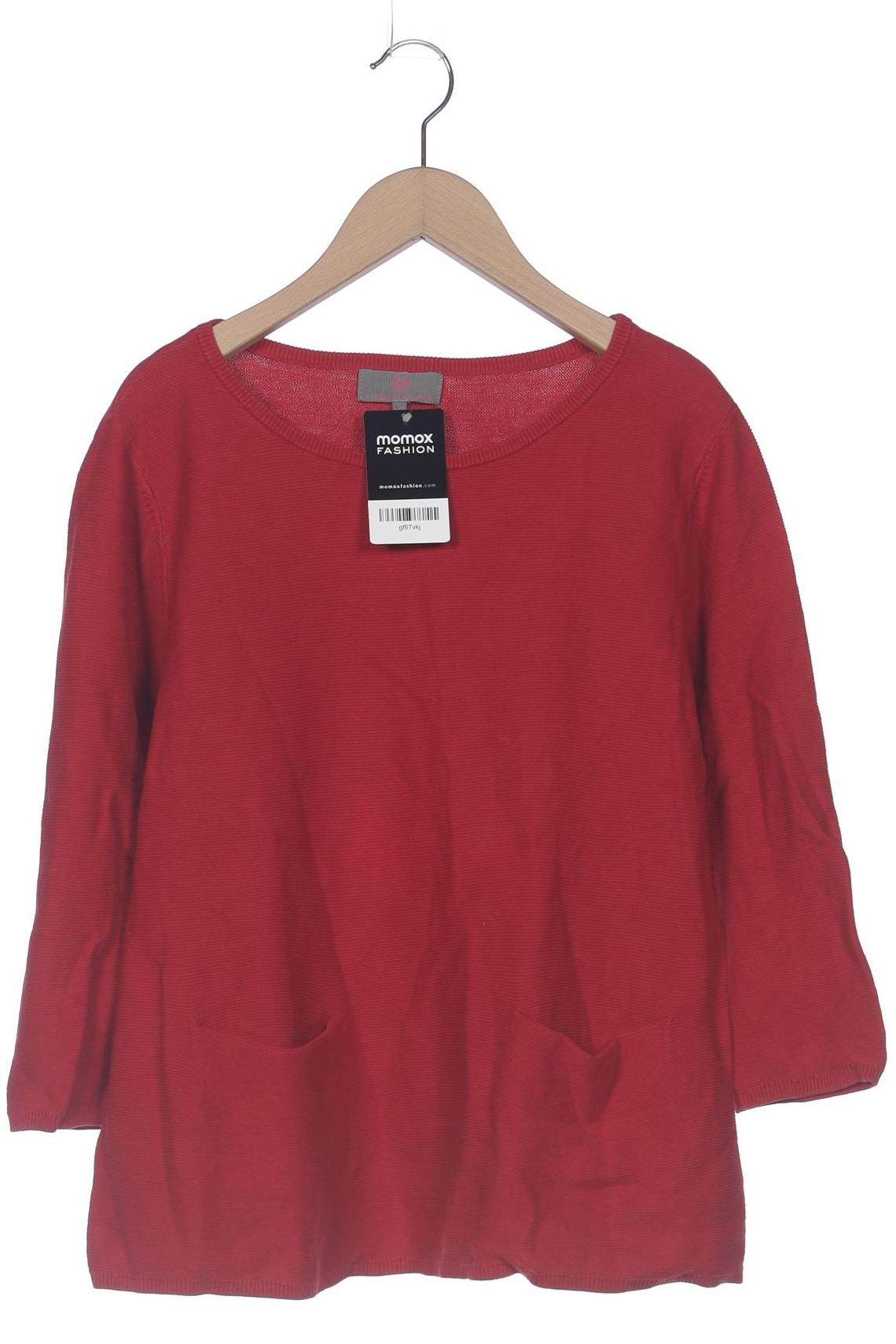 

Lieblingsstück Damen Pullover, rot, Gr. 40