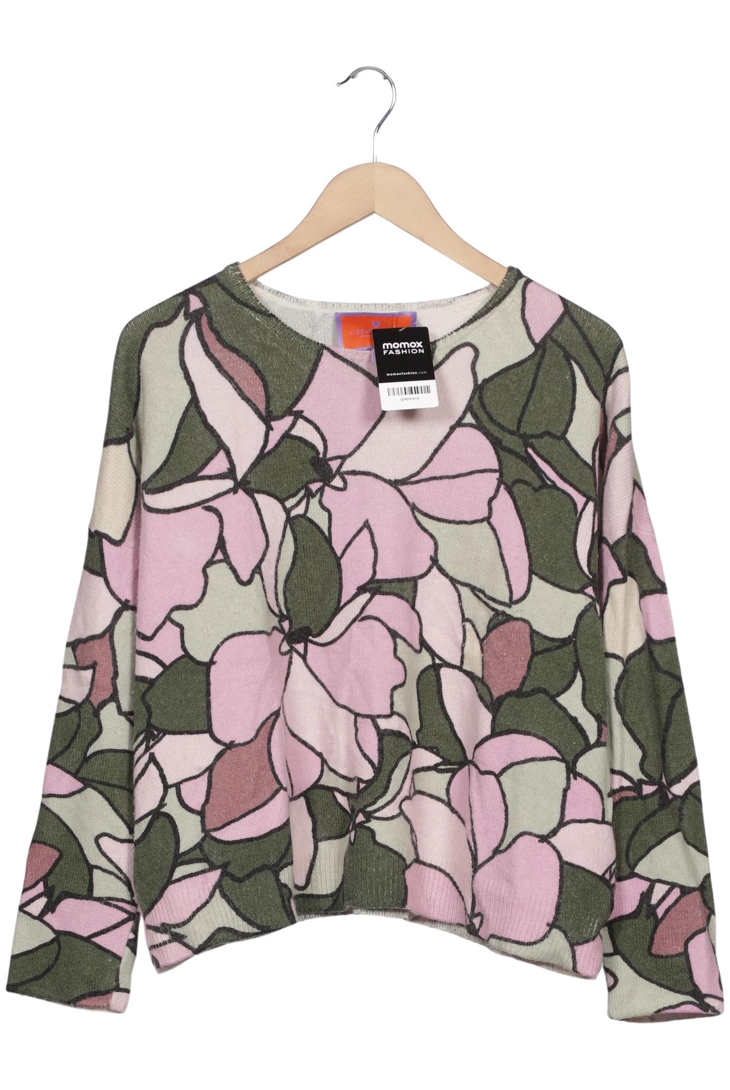 

Lieblingsstück Damen Pullover, mehrfarbig, Gr. 38