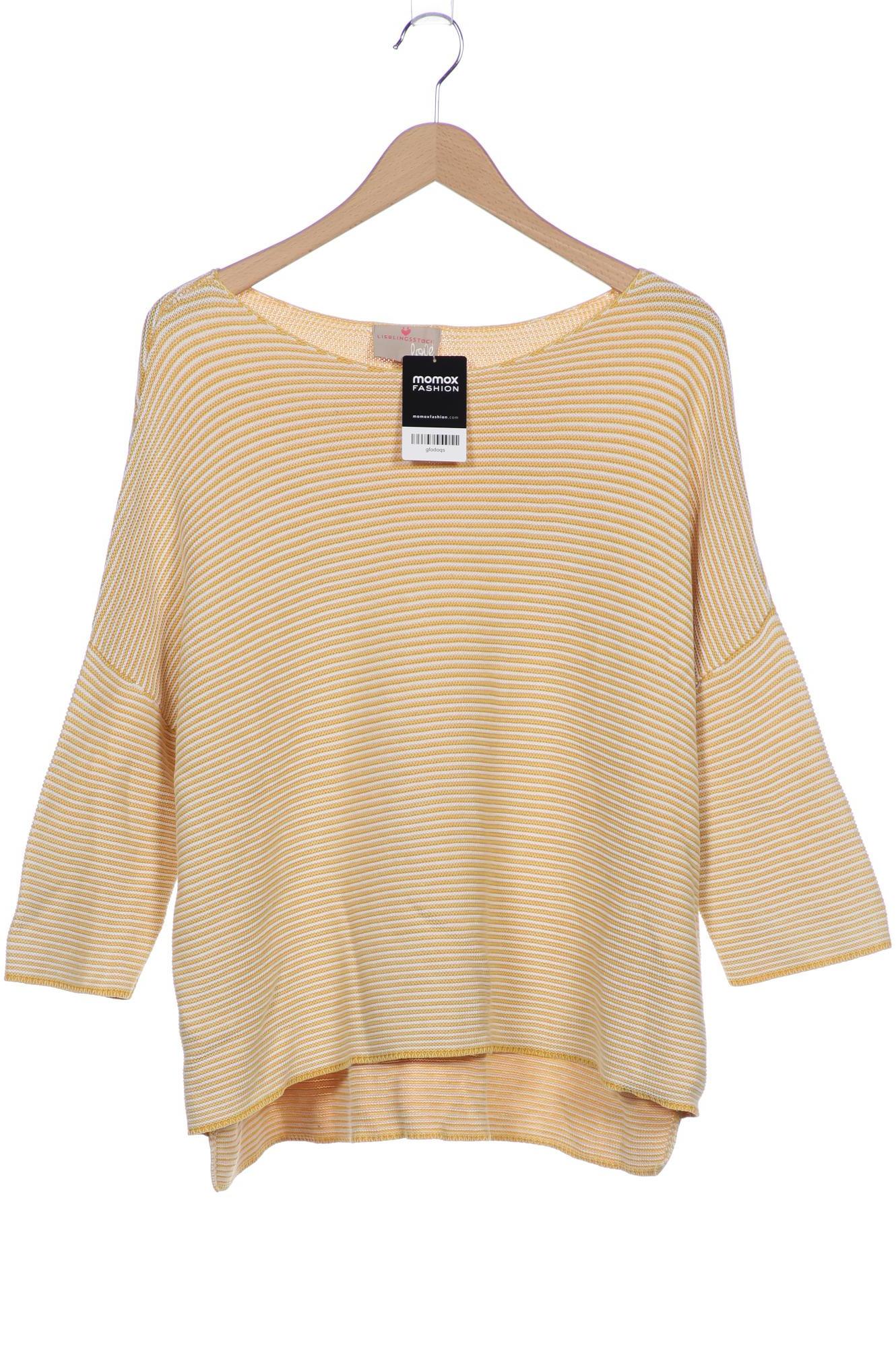 

Lieblingsstück Damen Pullover, orange, Gr. 48