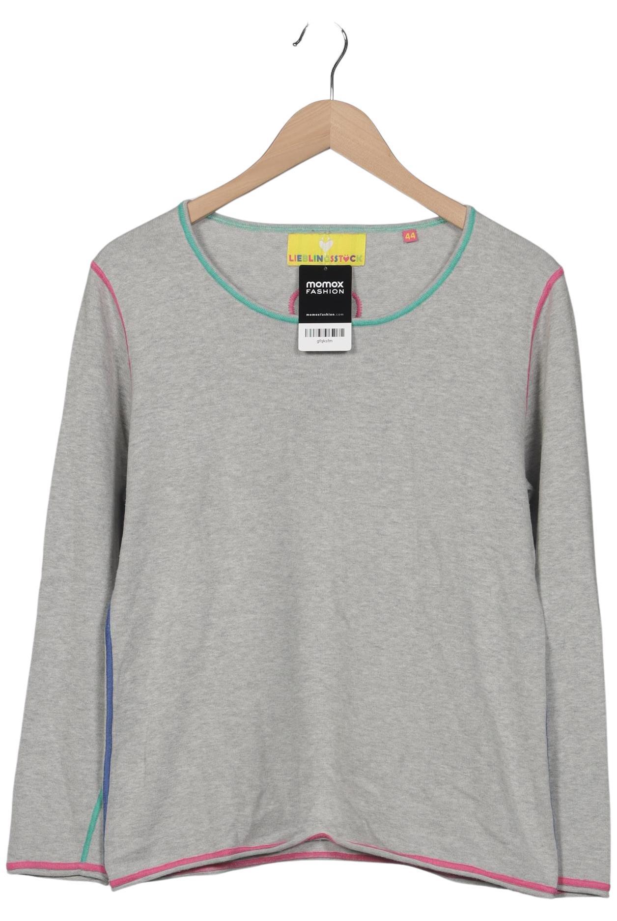 

Lieblingsstück Damen Pullover, grau, Gr. 44
