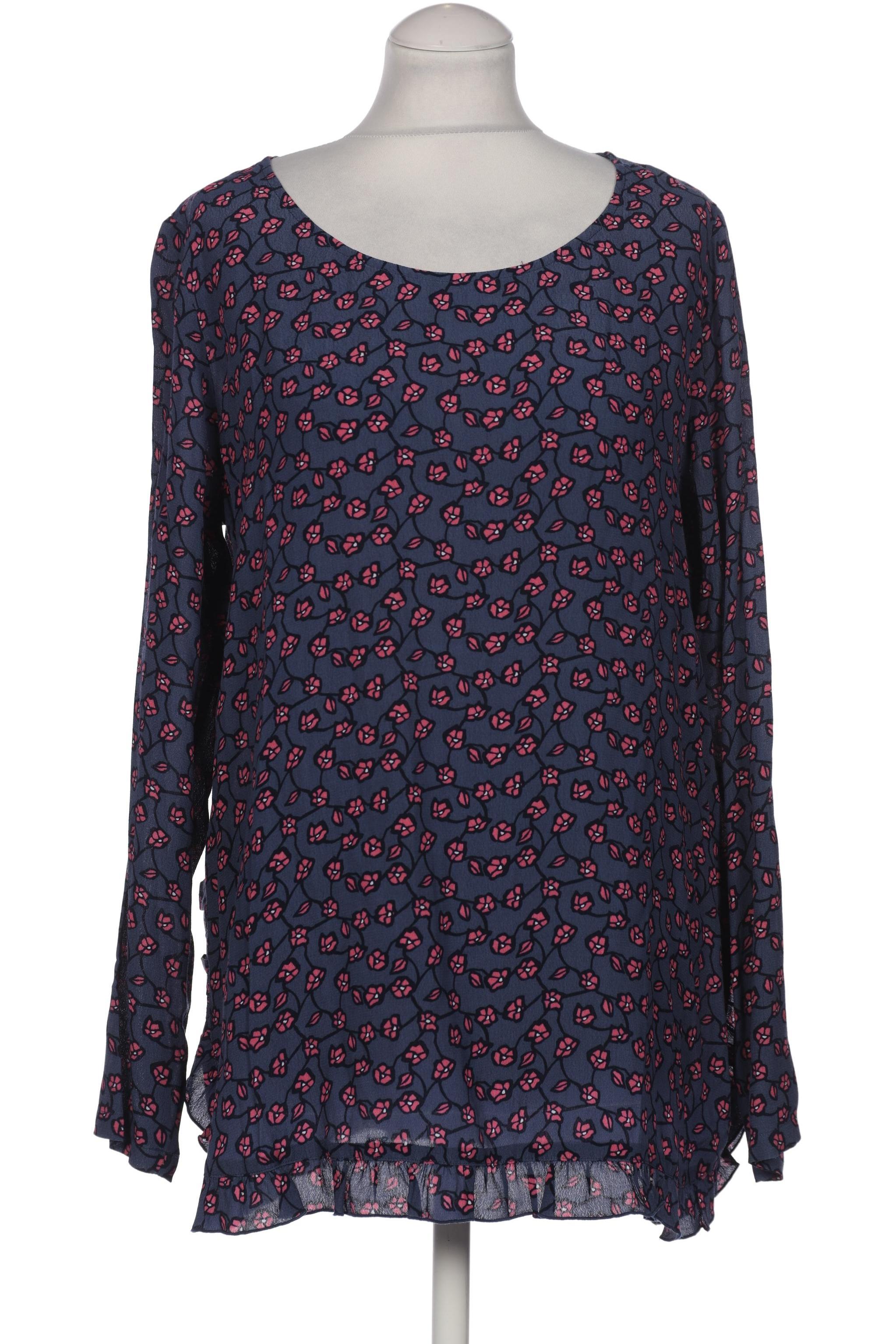 

Lieblingsstück Damen Bluse, marineblau, Gr. 40