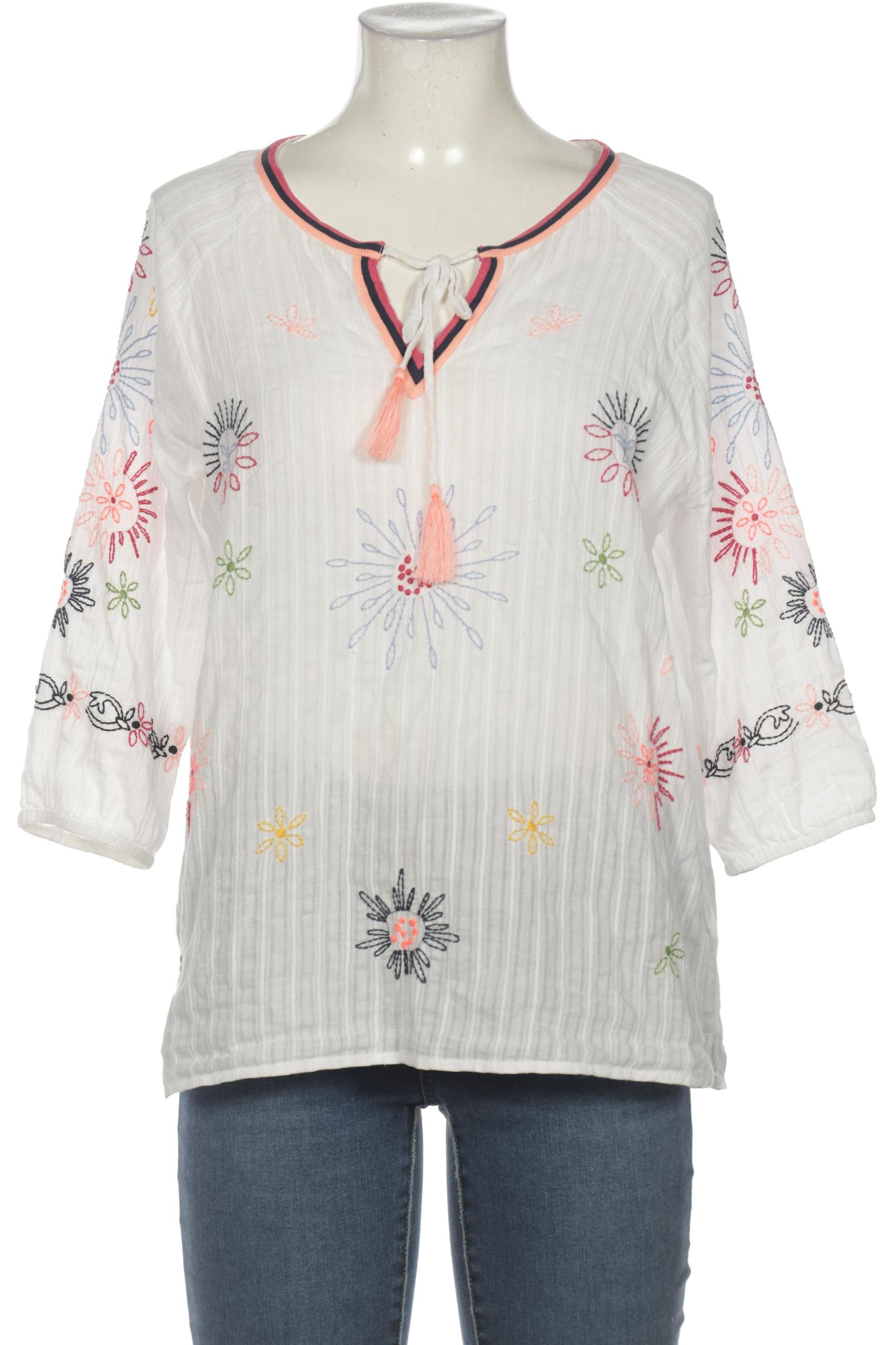 

Lieblingsstück Damen Bluse, weiß, Gr. 40