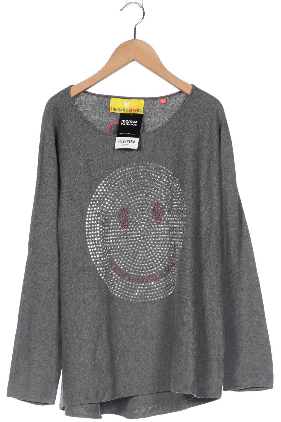

Lieblingsstück Damen Pullover, grau