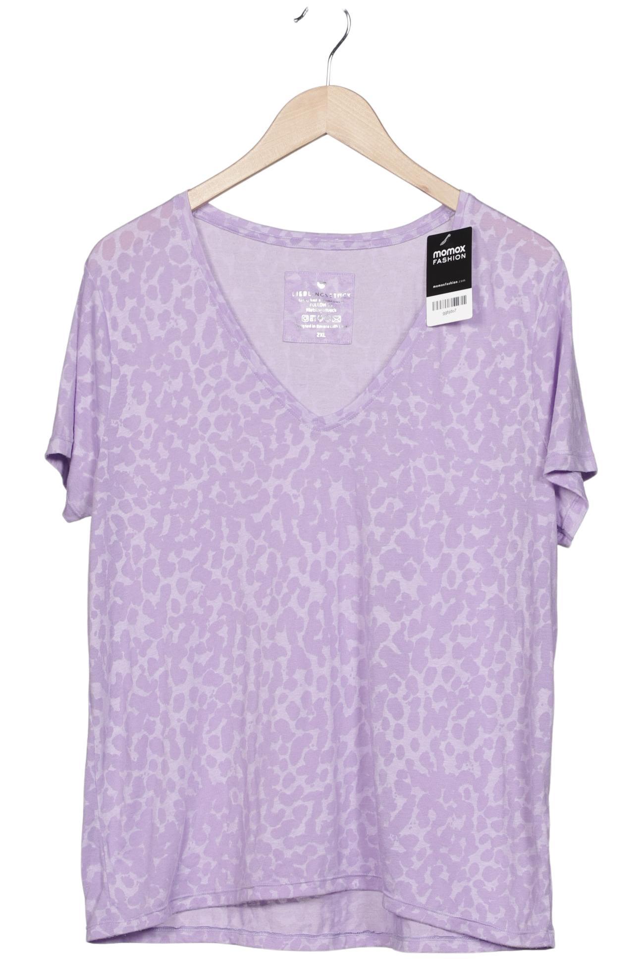 

Lieblingsstück Damen T-Shirt, flieder, Gr. 46