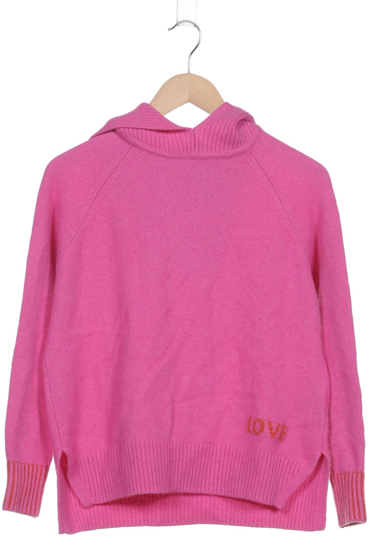 

Lieblingsstück Damen Kapuzenpullover, pink, Gr. 36