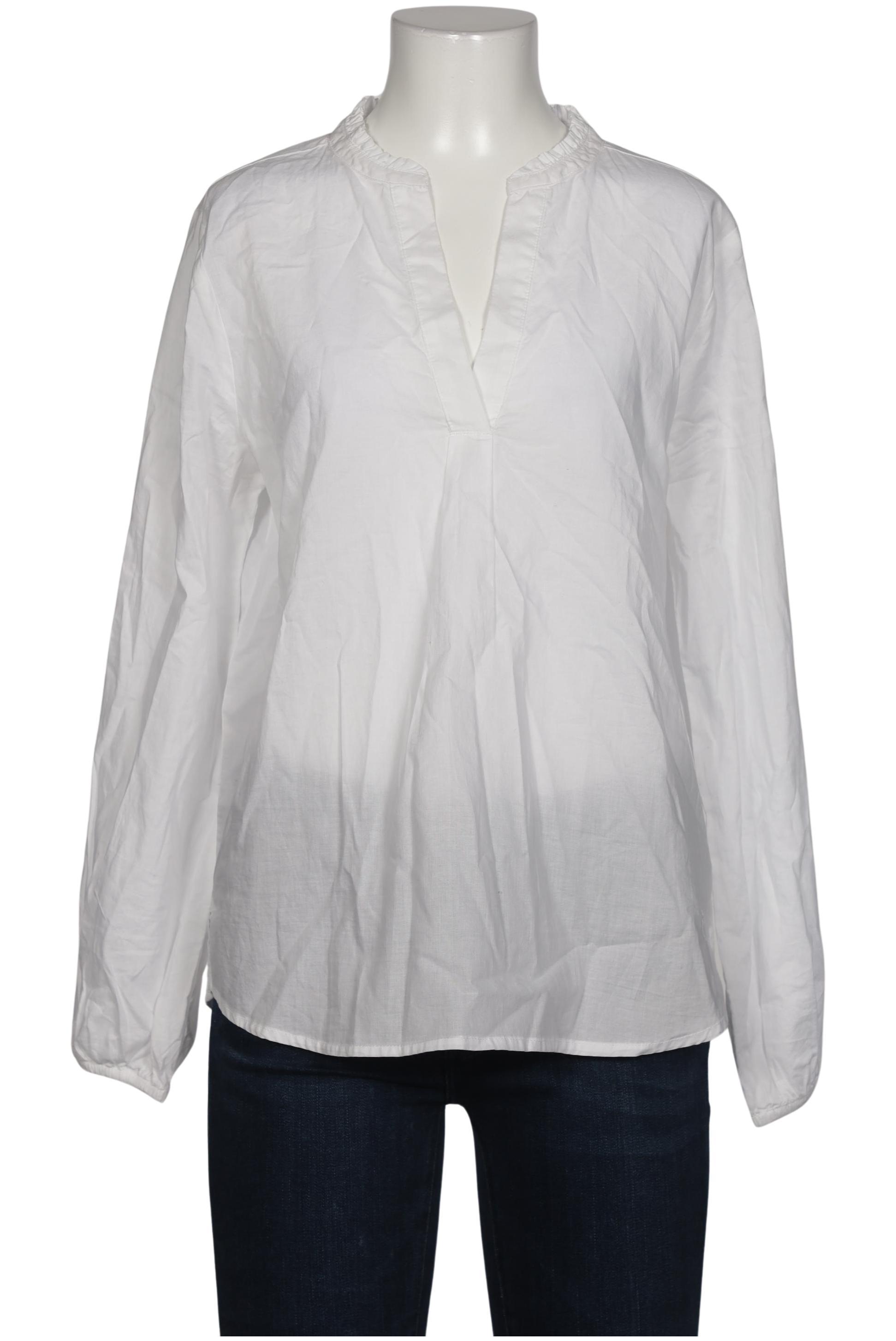 

Lieblingsstück Damen Bluse, weiß, Gr. 38