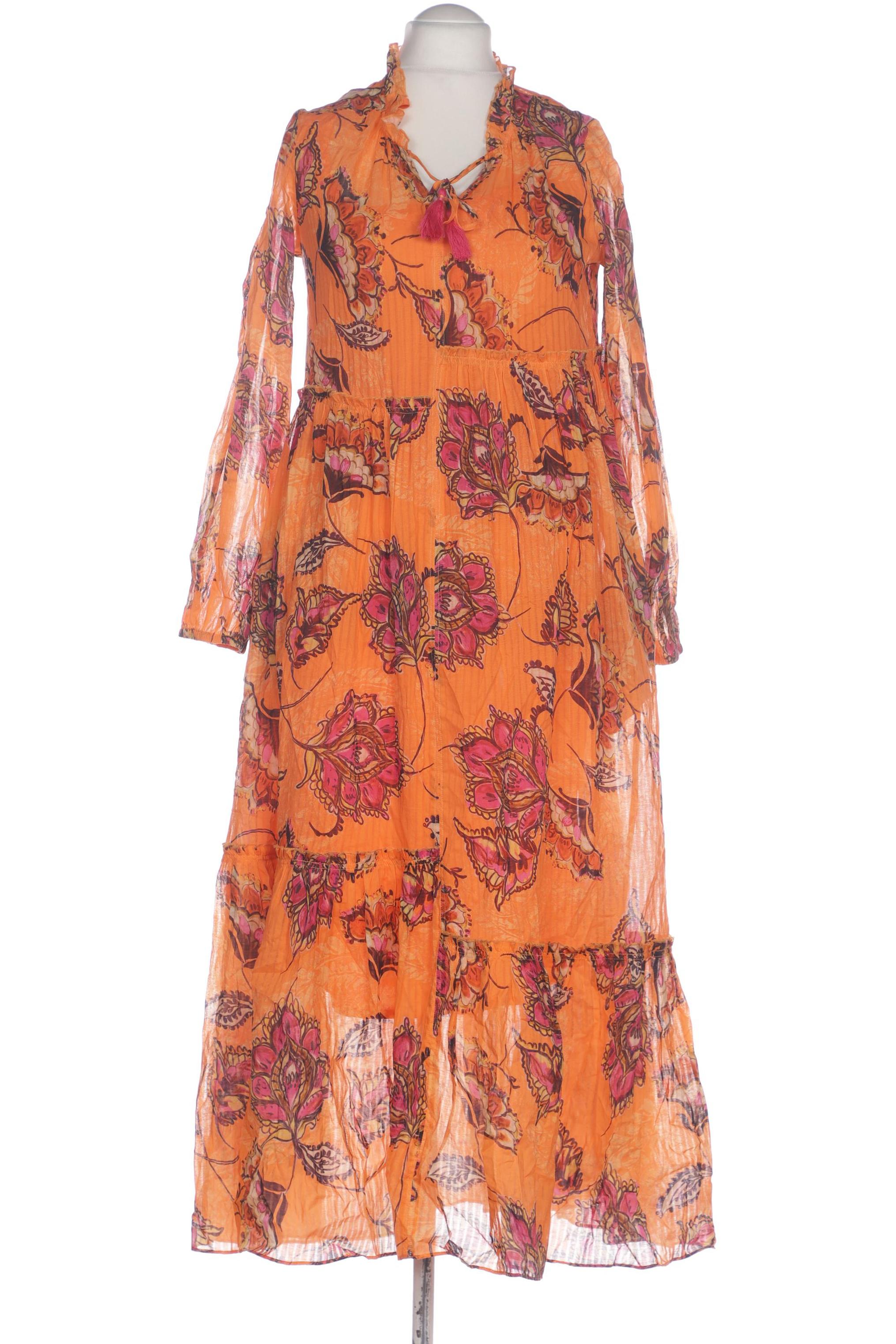 

Lieblingsstück Damen Kleid, orange, Gr. 36