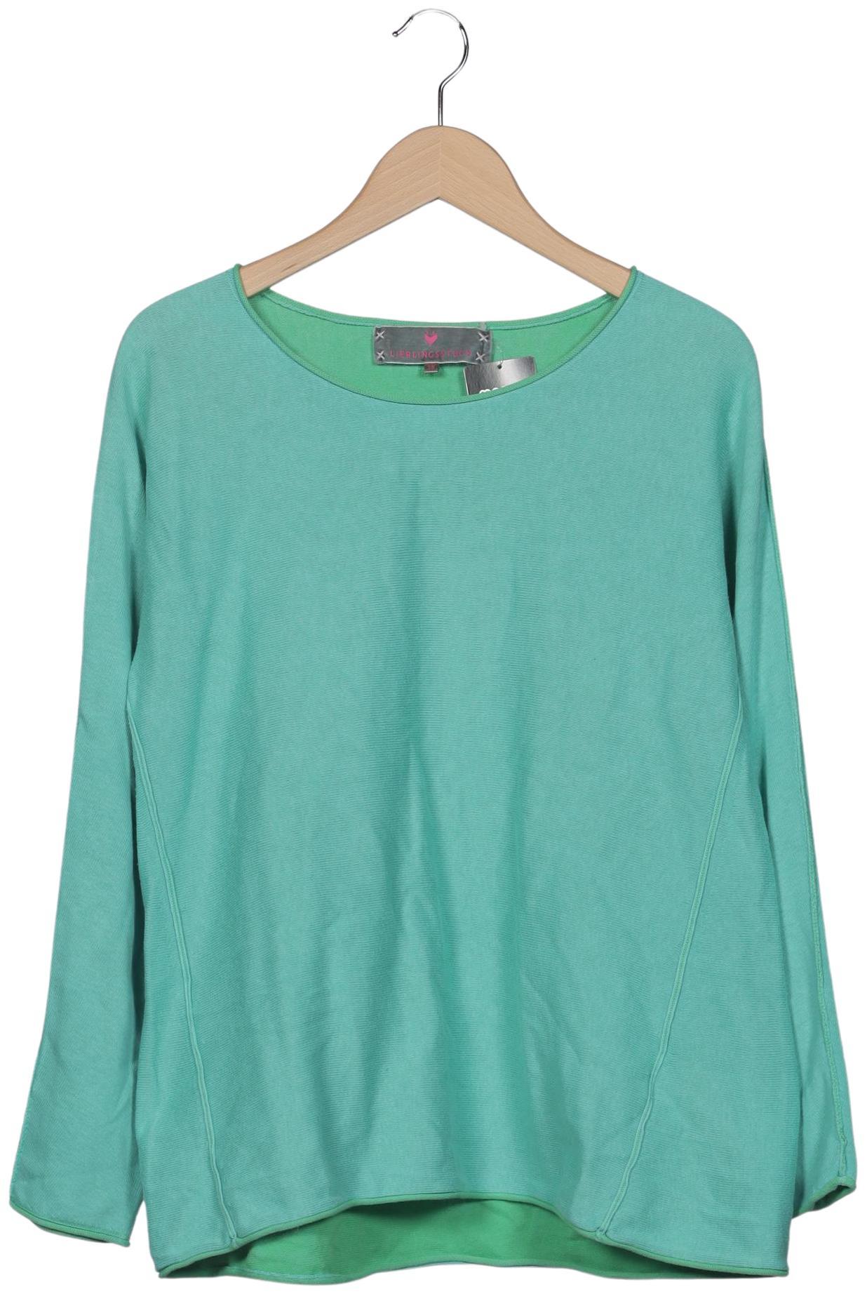 

Lieblingsstück Damen Pullover, hellgrün, Gr. 38