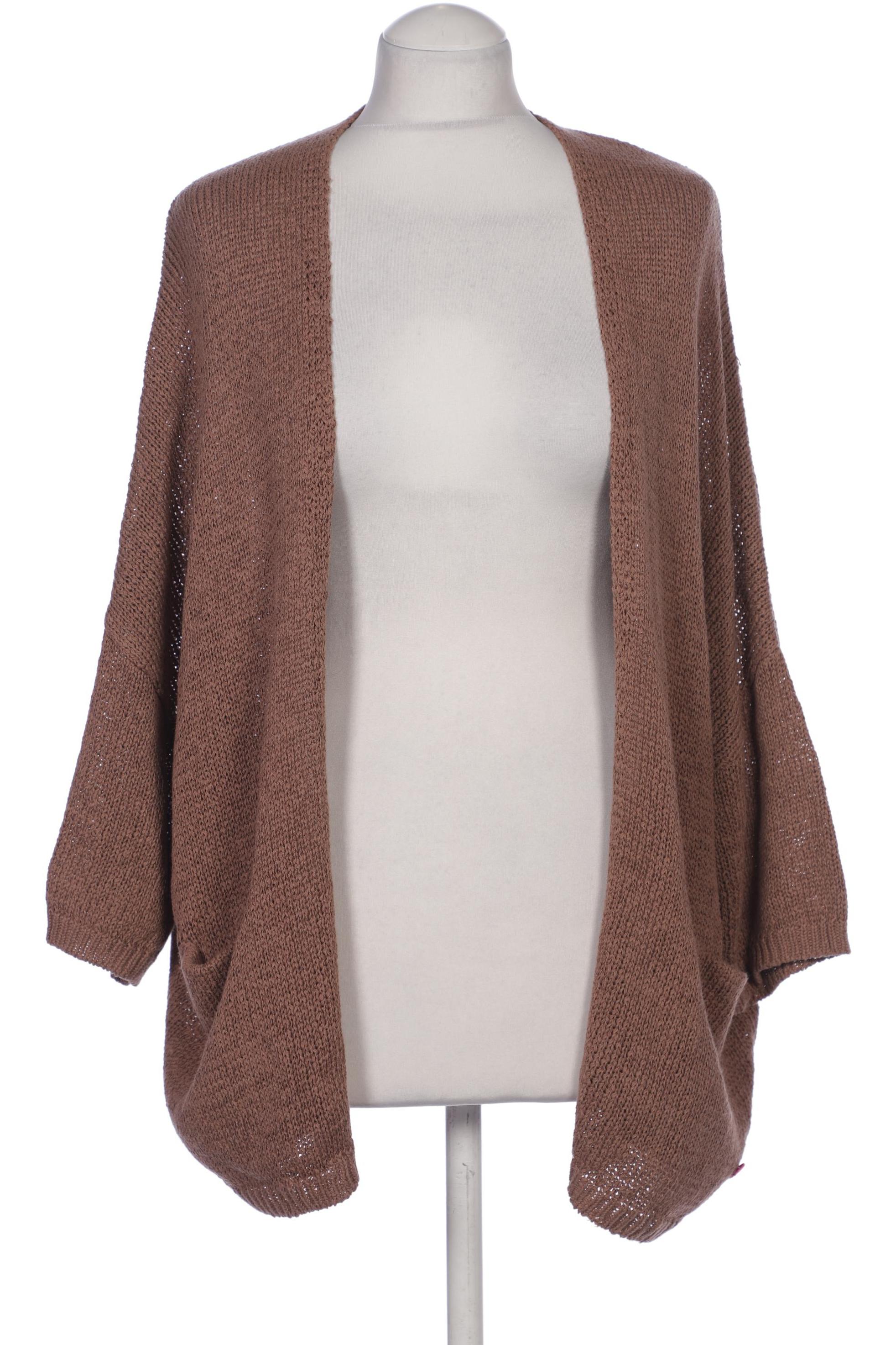 

Lieblingsstück Damen Strickjacke, braun, Gr. 38