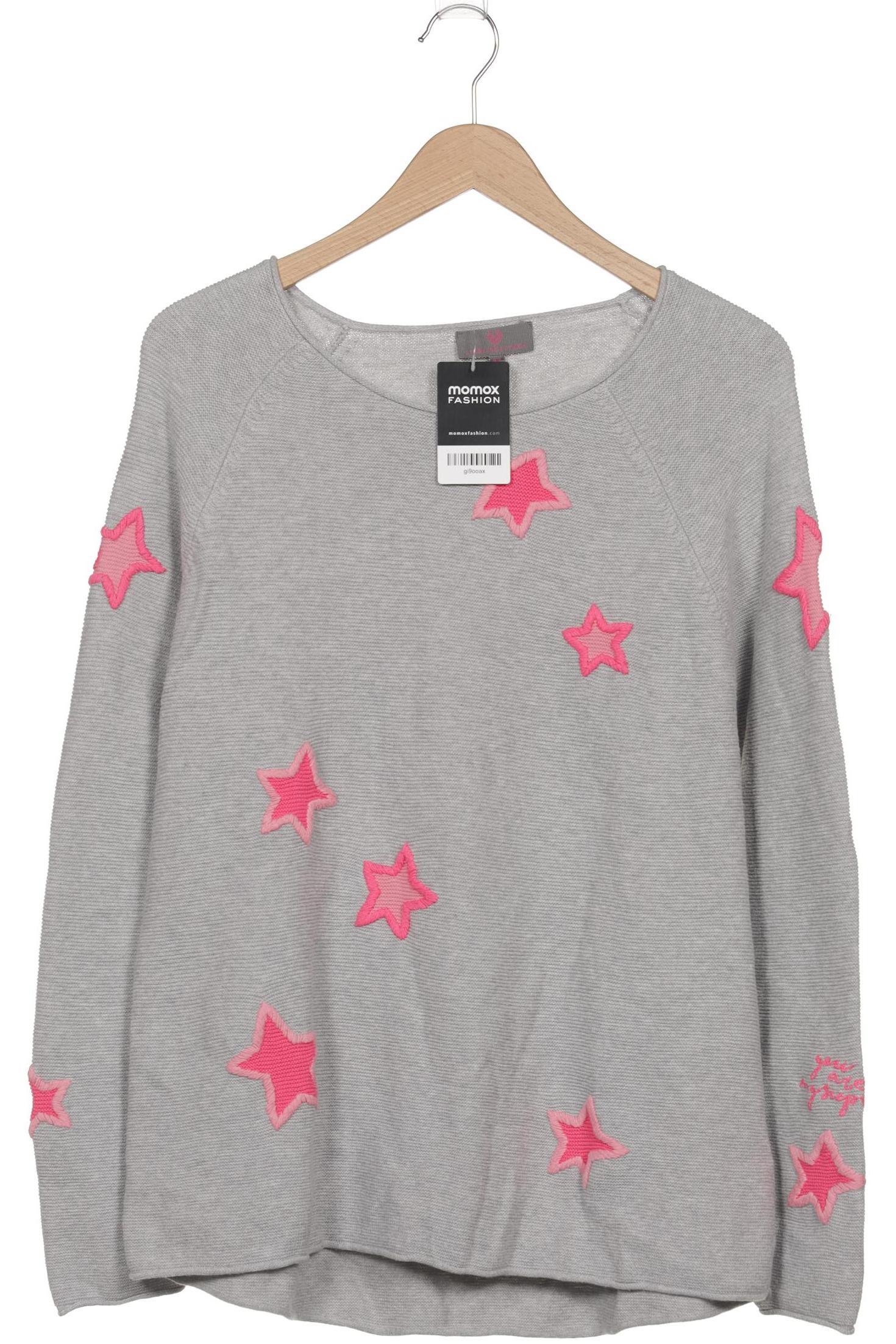

Lieblingsstück Damen Pullover, grau, Gr. 42