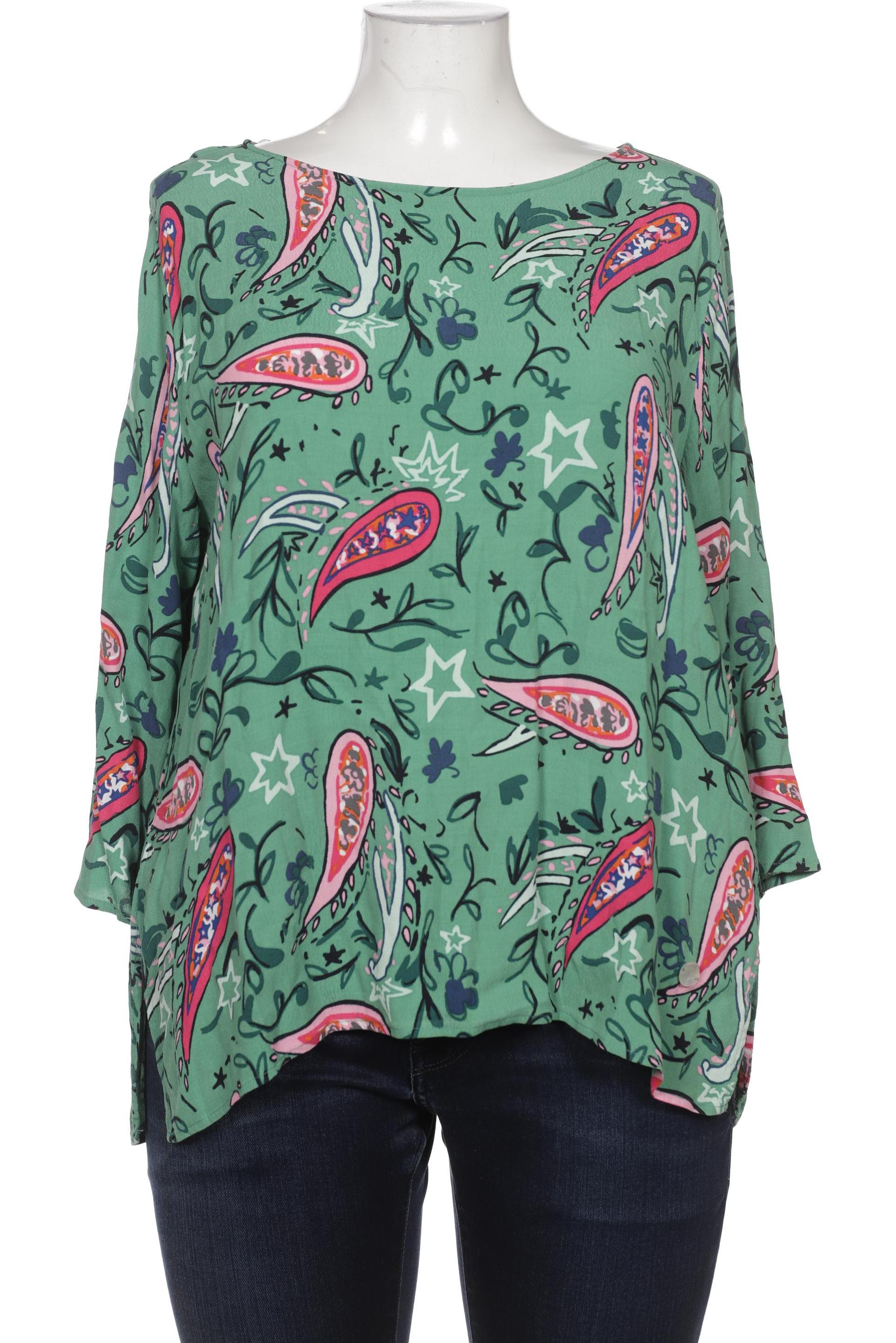 

Lieblingsstück Damen Bluse, grün, Gr. 44