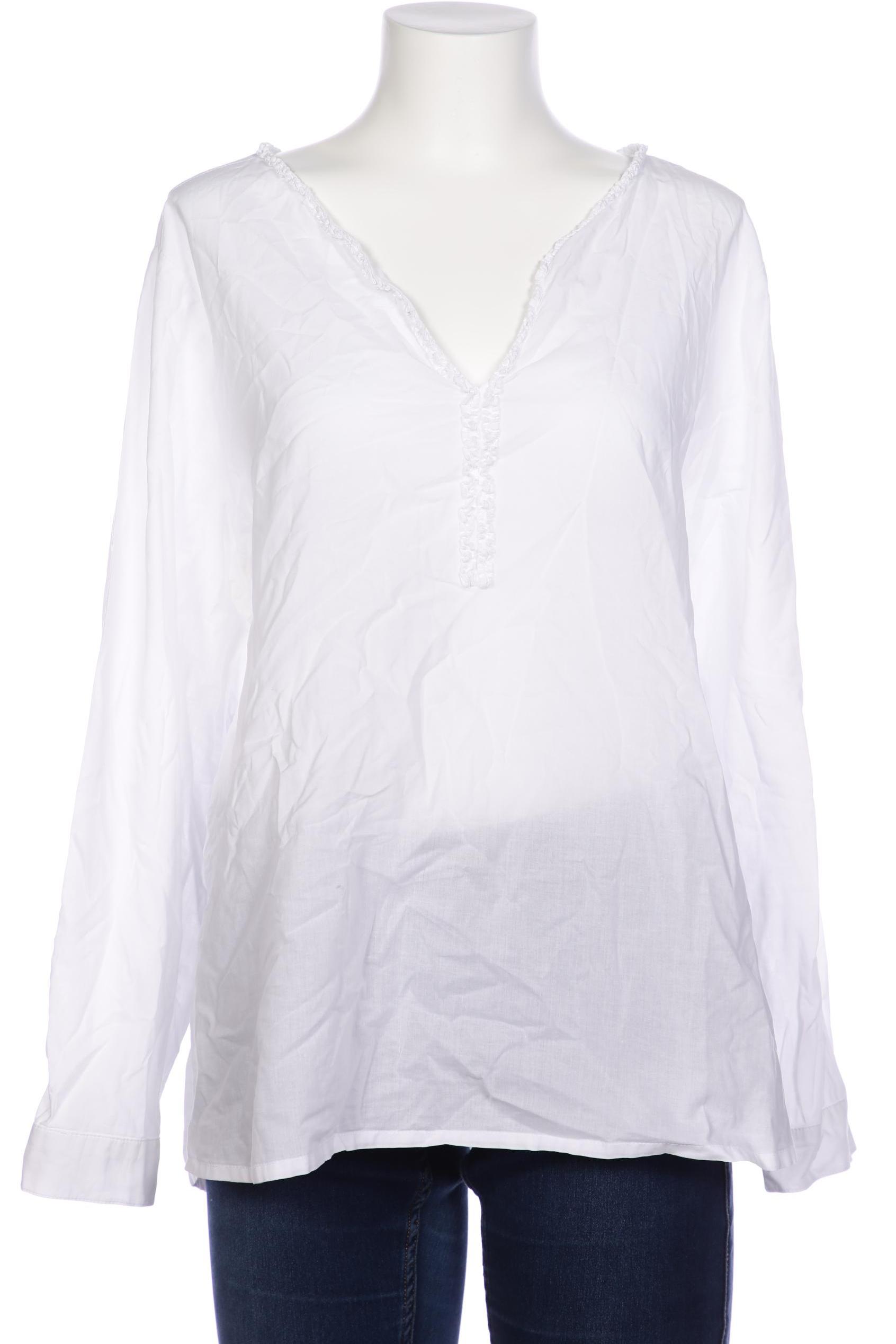 

Lieblingsstück Damen Bluse, weiß, Gr. 48