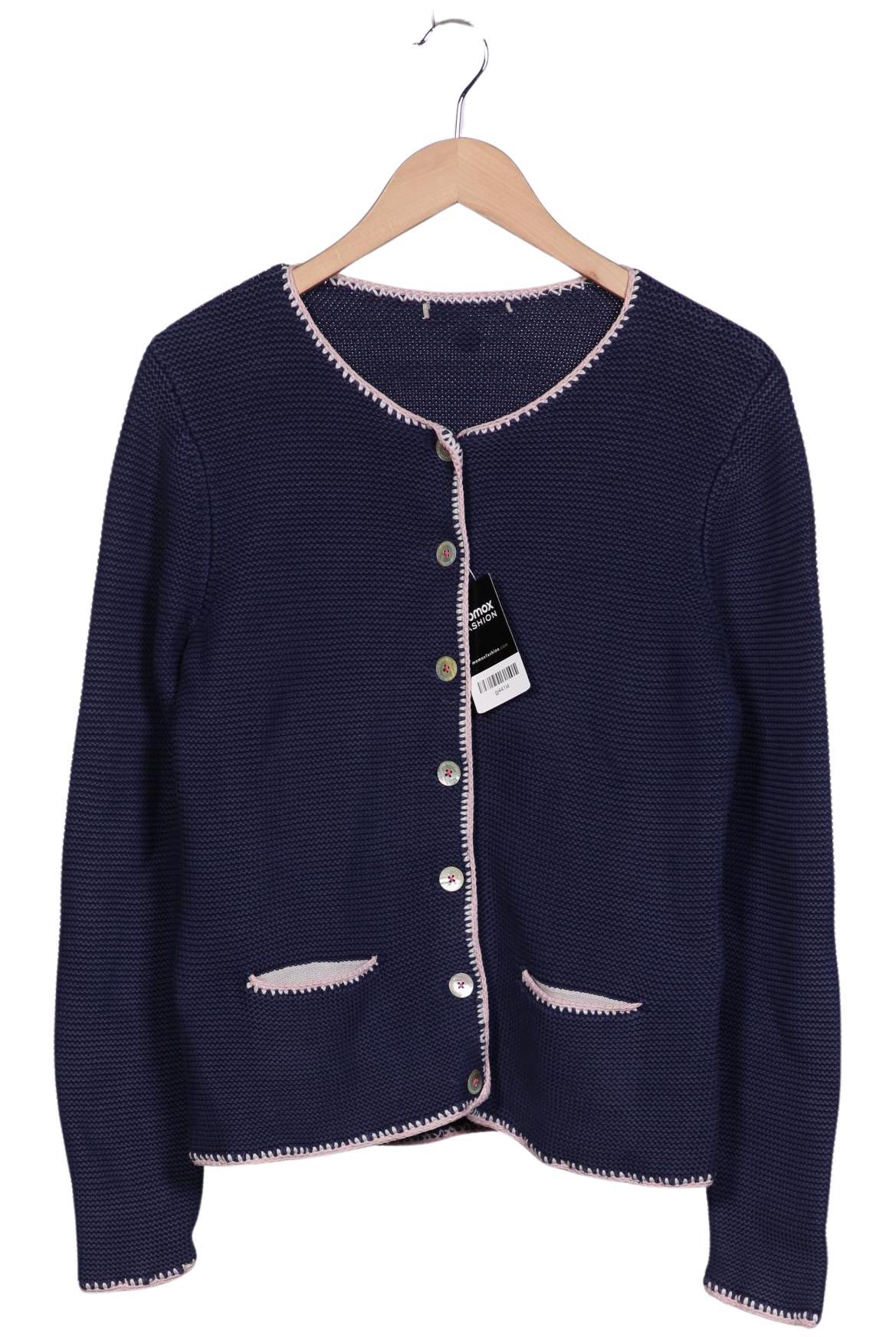 

Lieblingsstück Damen Strickjacke, marineblau, Gr. 38