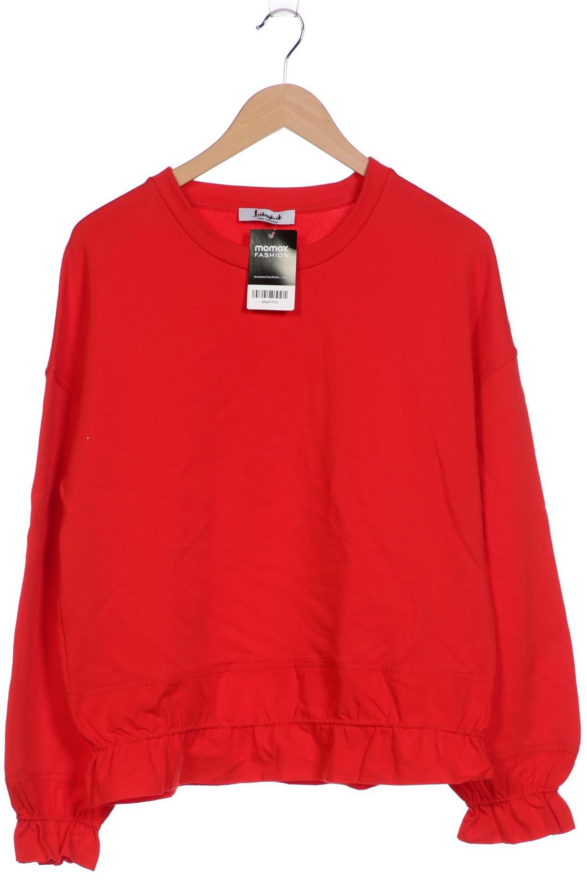 

Lieblingsstück Damen Sweatshirt, rot, Gr. 34