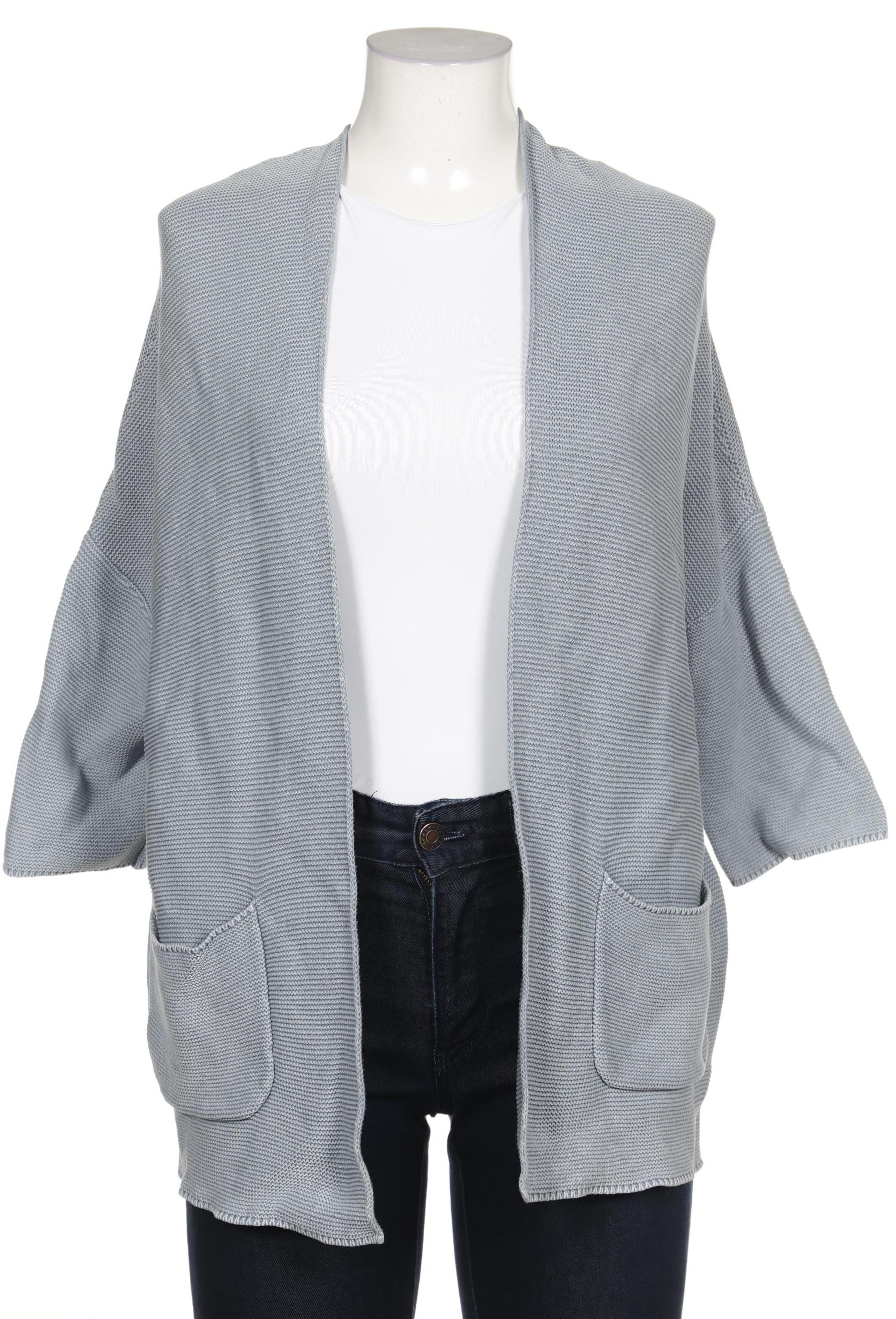 

Lieblingsstück Damen Strickjacke, hellblau, Gr. 38