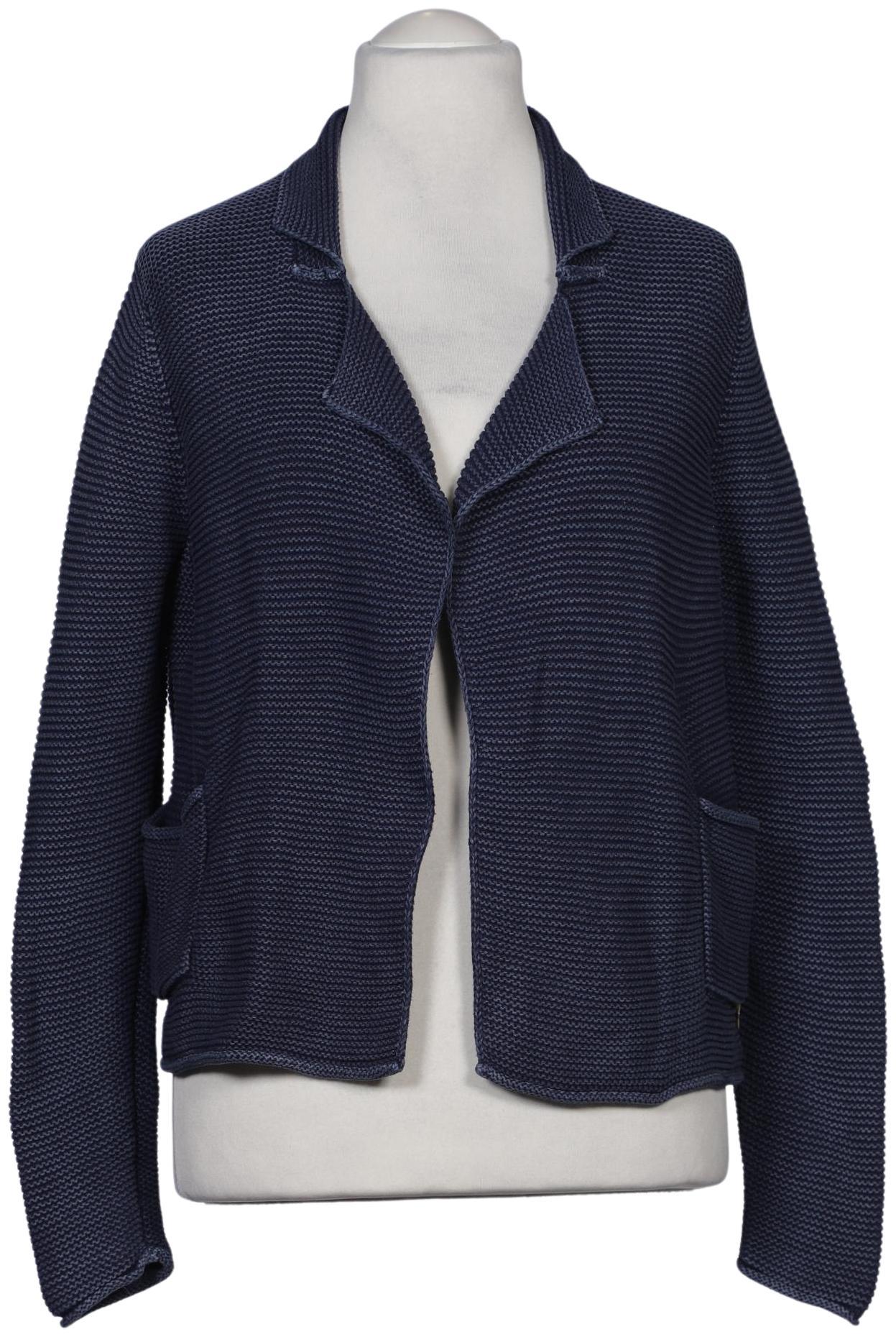 

Lieblingsstück Damen Strickjacke, marineblau, Gr. 40