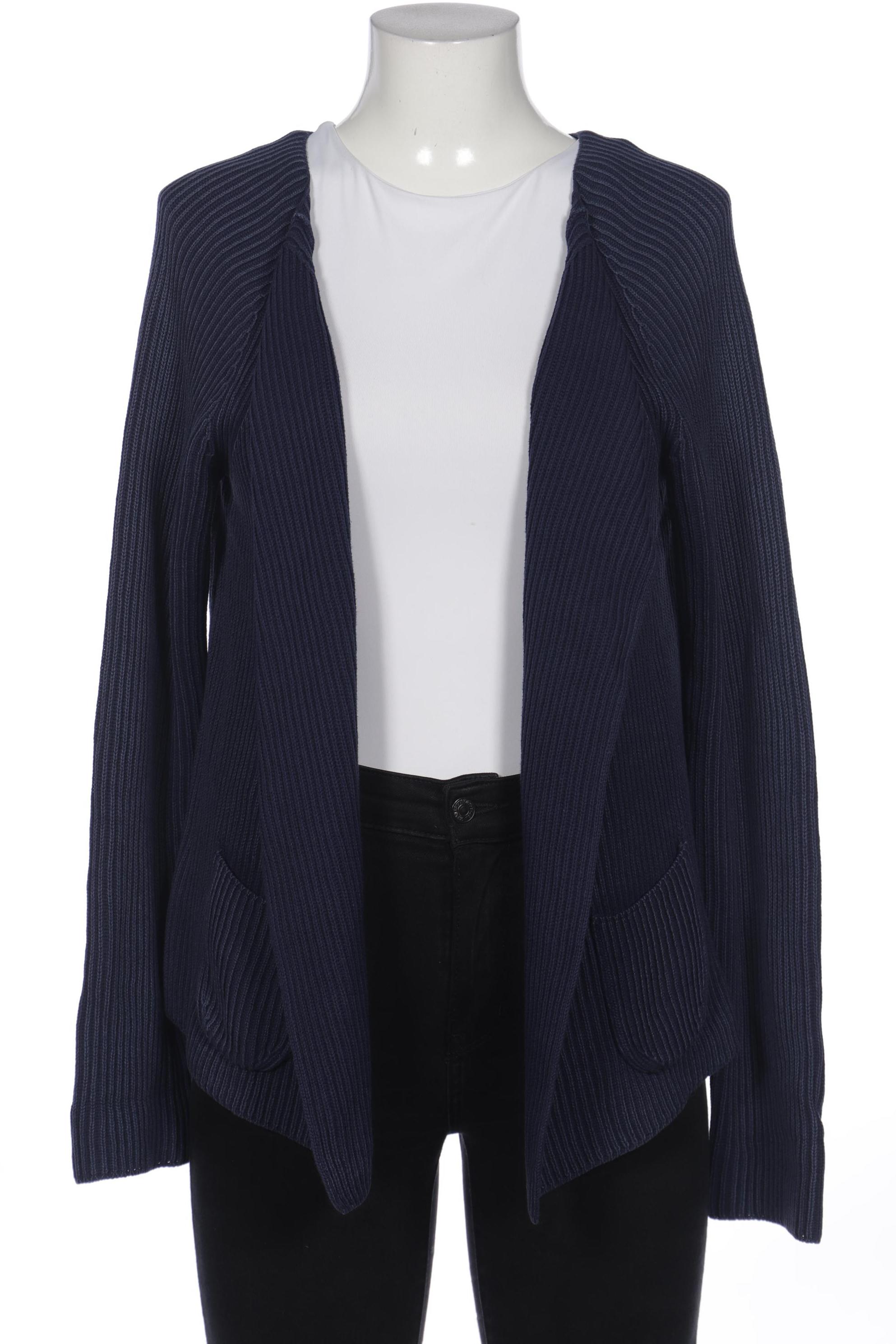 

Lieblingsstück Damen Strickjacke, marineblau, Gr. 42