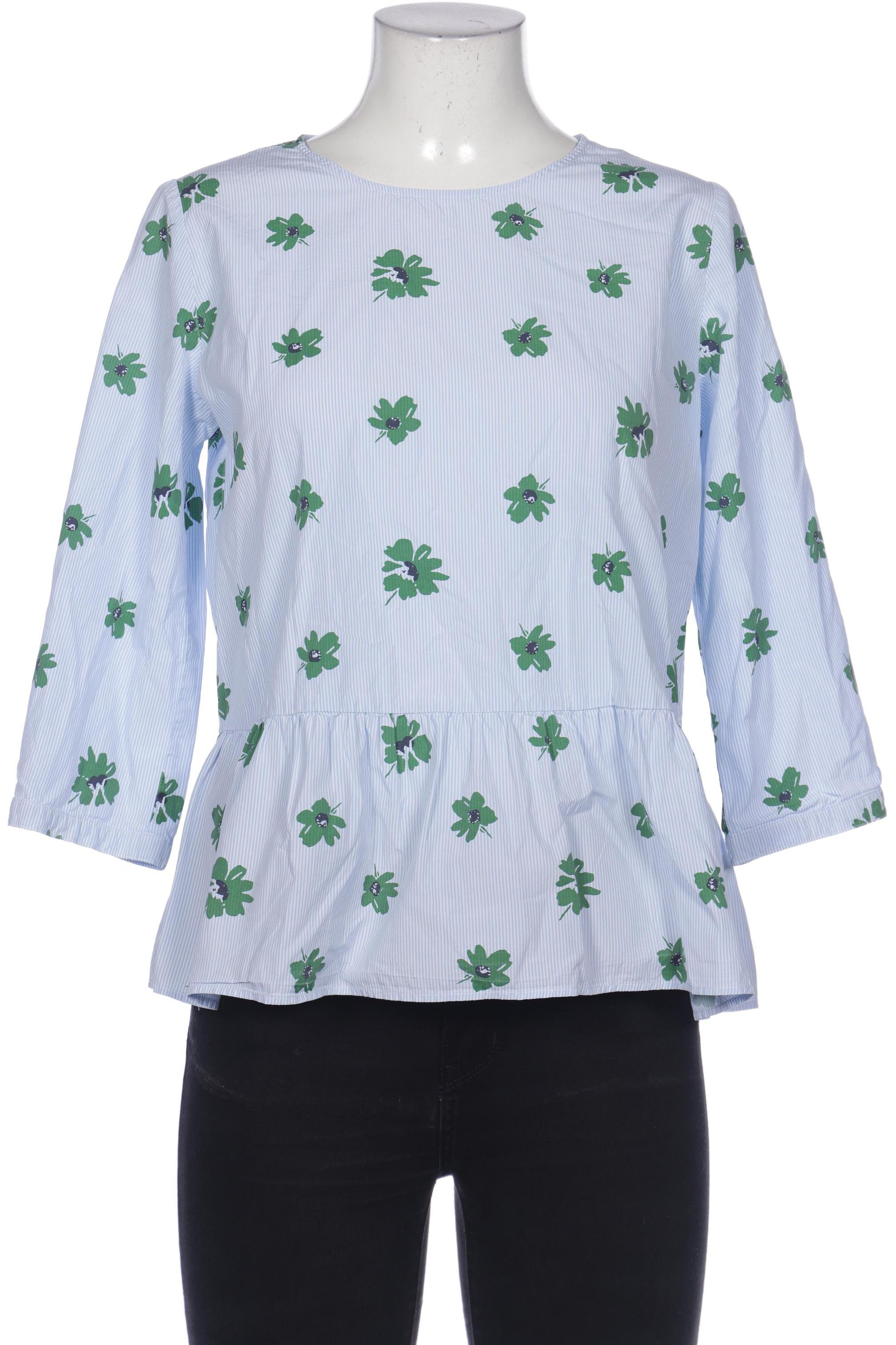 

Lieblingsstück Damen Bluse, blau, Gr. 36