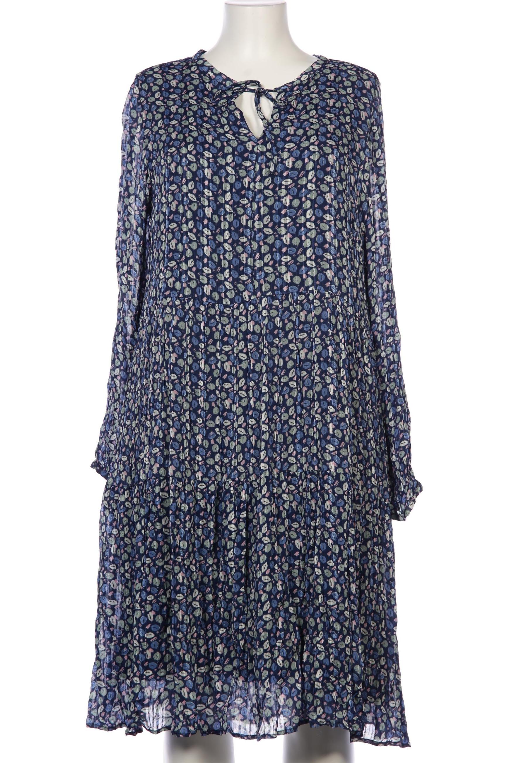 

Lieblingsstück Damen Kleid, blau, Gr. 46