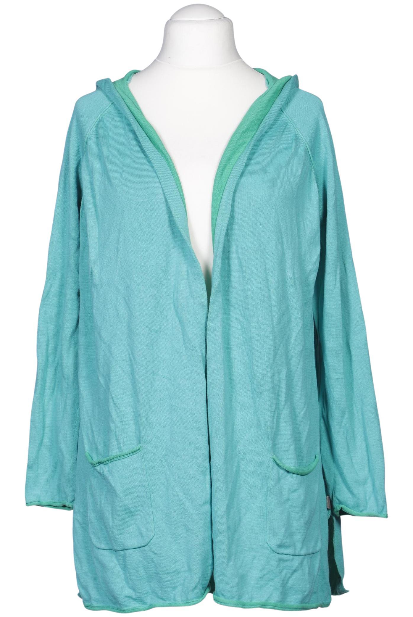 

Lieblingsstück Damen Strickjacke, hellgrün, Gr. 42