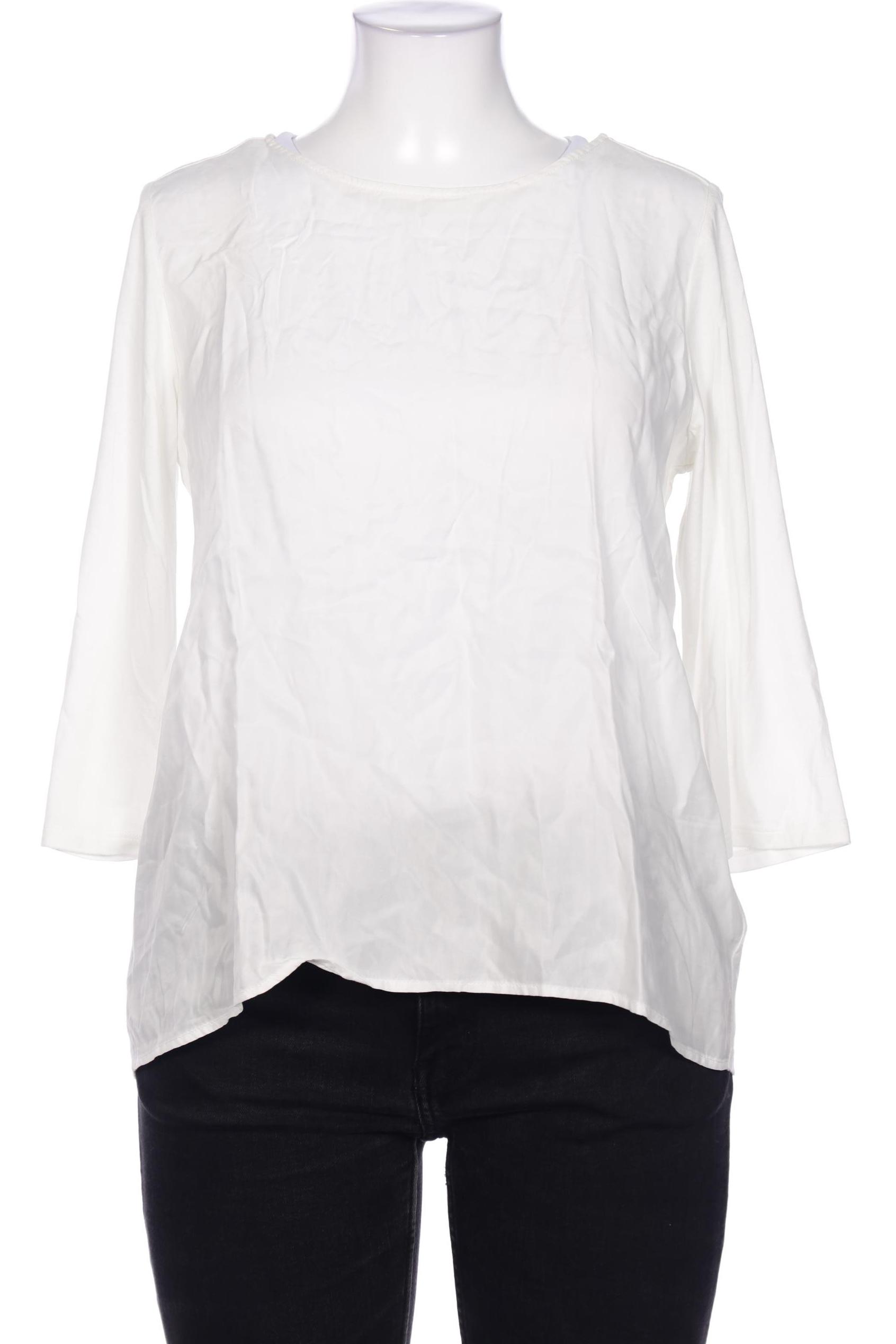 

Lieblingsstück Damen Bluse, weiß, Gr. 42