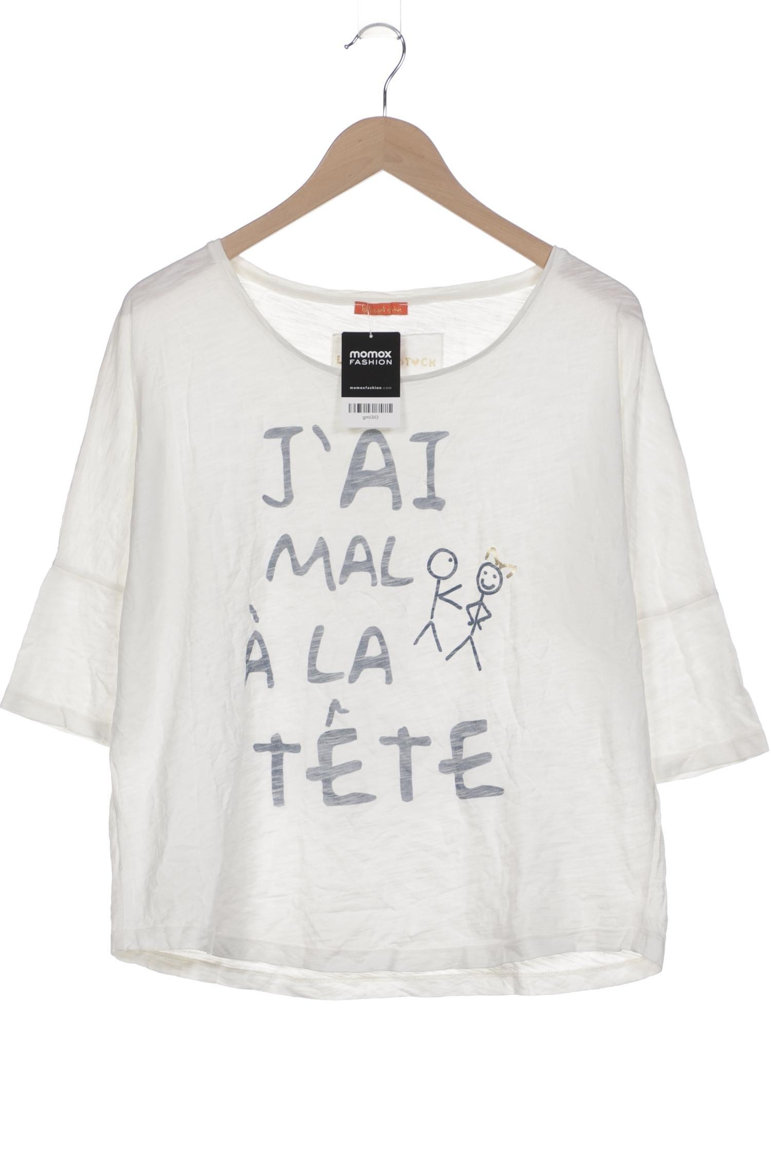 

Lieblingsstück Damen T-Shirt, cremeweiß, Gr. 44