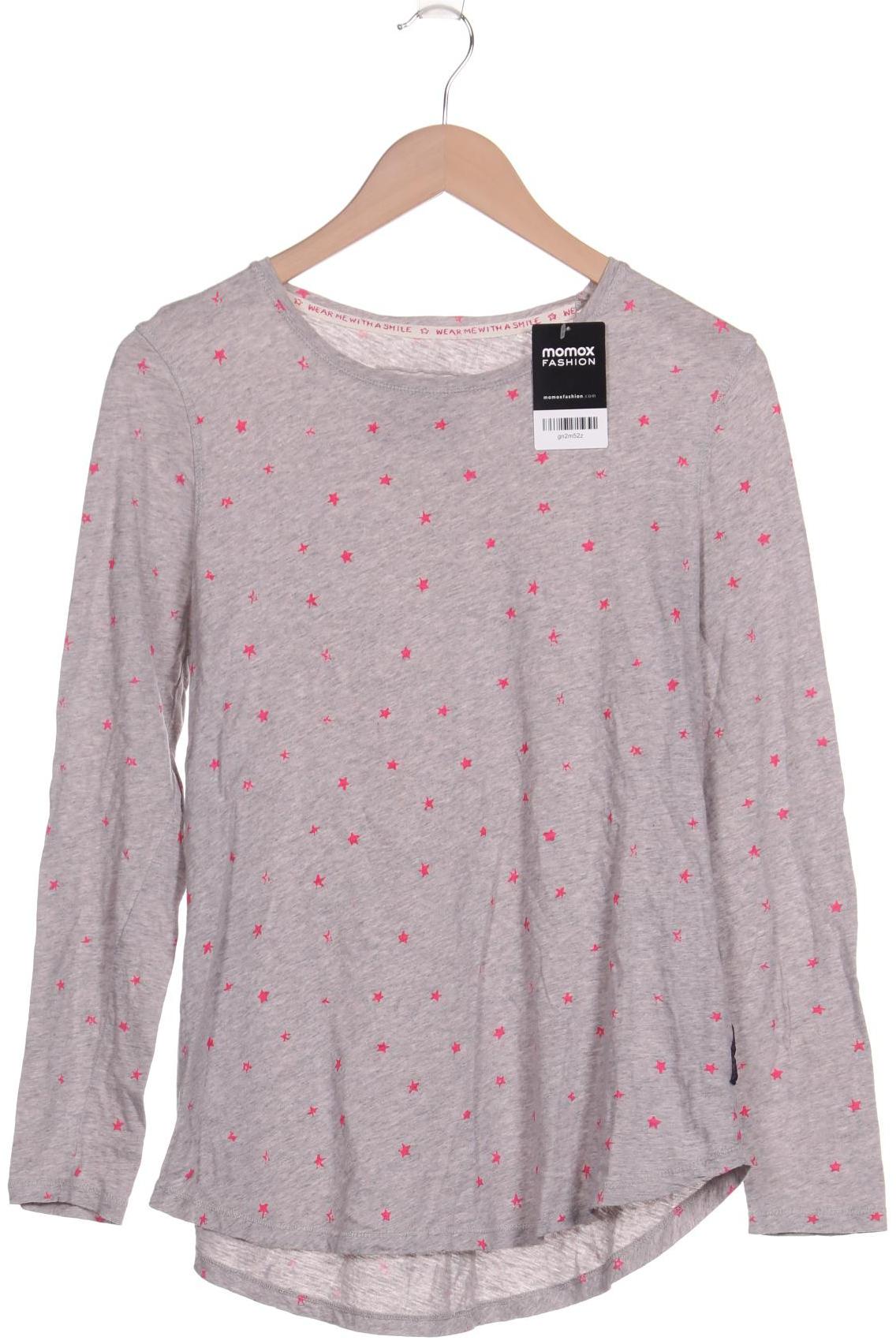 

Lieblingsstück Damen Langarmshirt, grau, Gr. 42