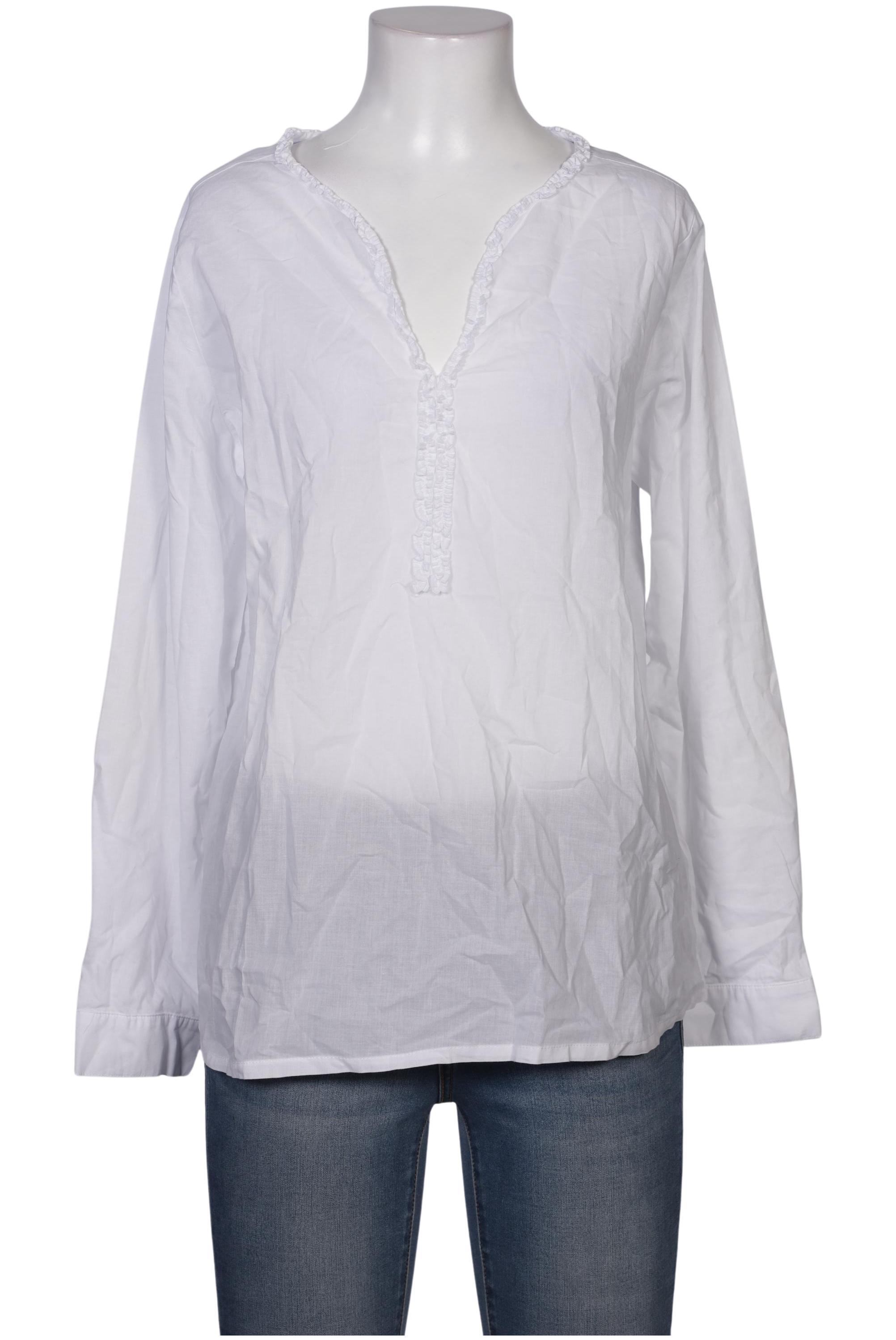 

Lieblingsstück Damen Bluse, weiß, Gr. 38