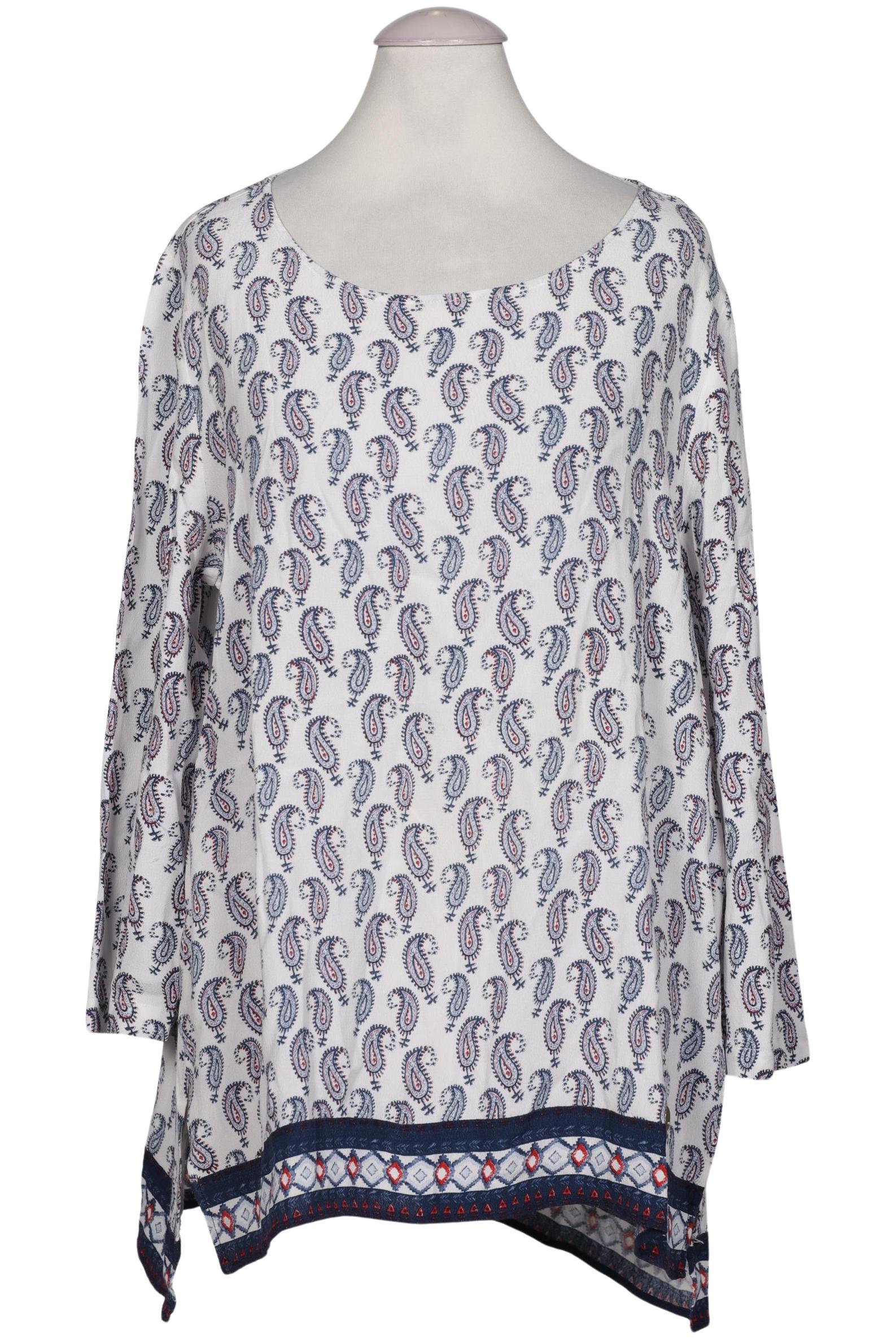 

Lieblingsstück Damen Bluse, blau, Gr. 40
