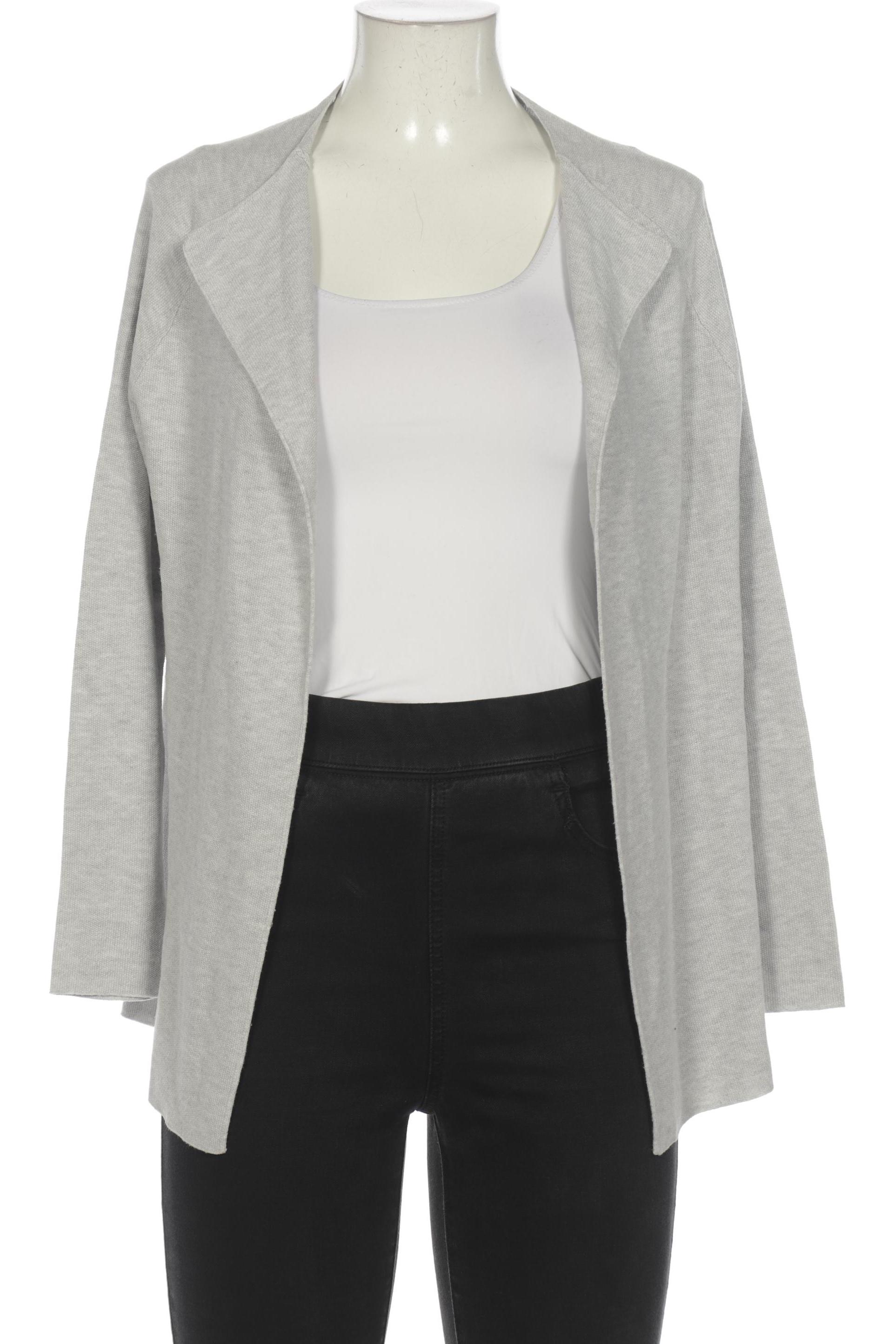 

Lieblingsstück Damen Strickjacke, grau, Gr. 38