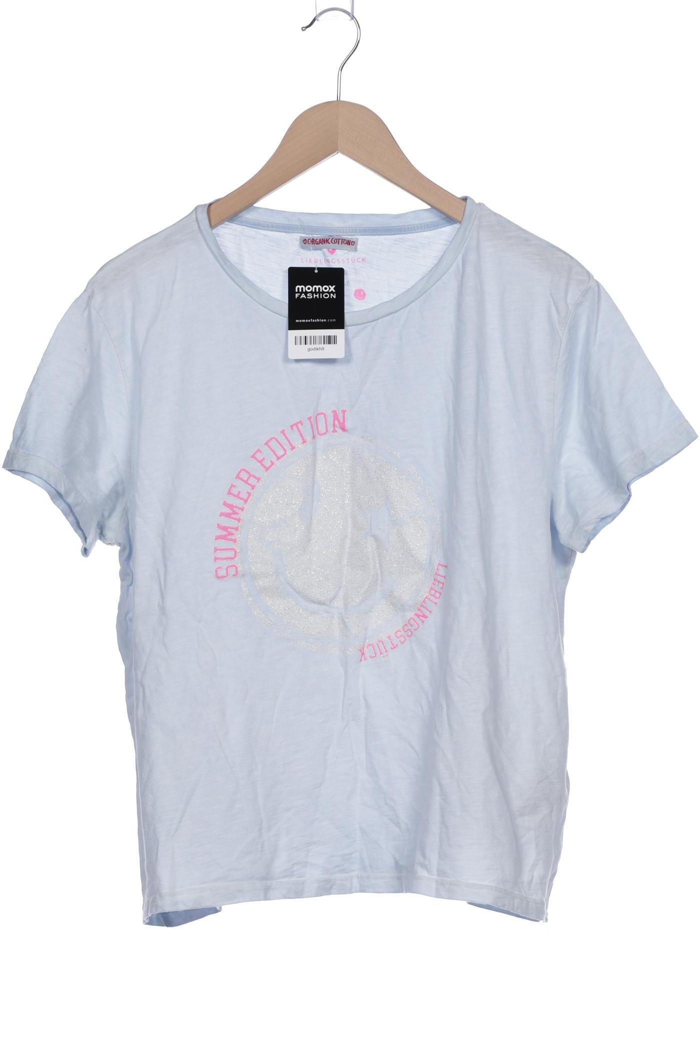 

Lieblingsstück Damen T-Shirt, hellblau, Gr. 44