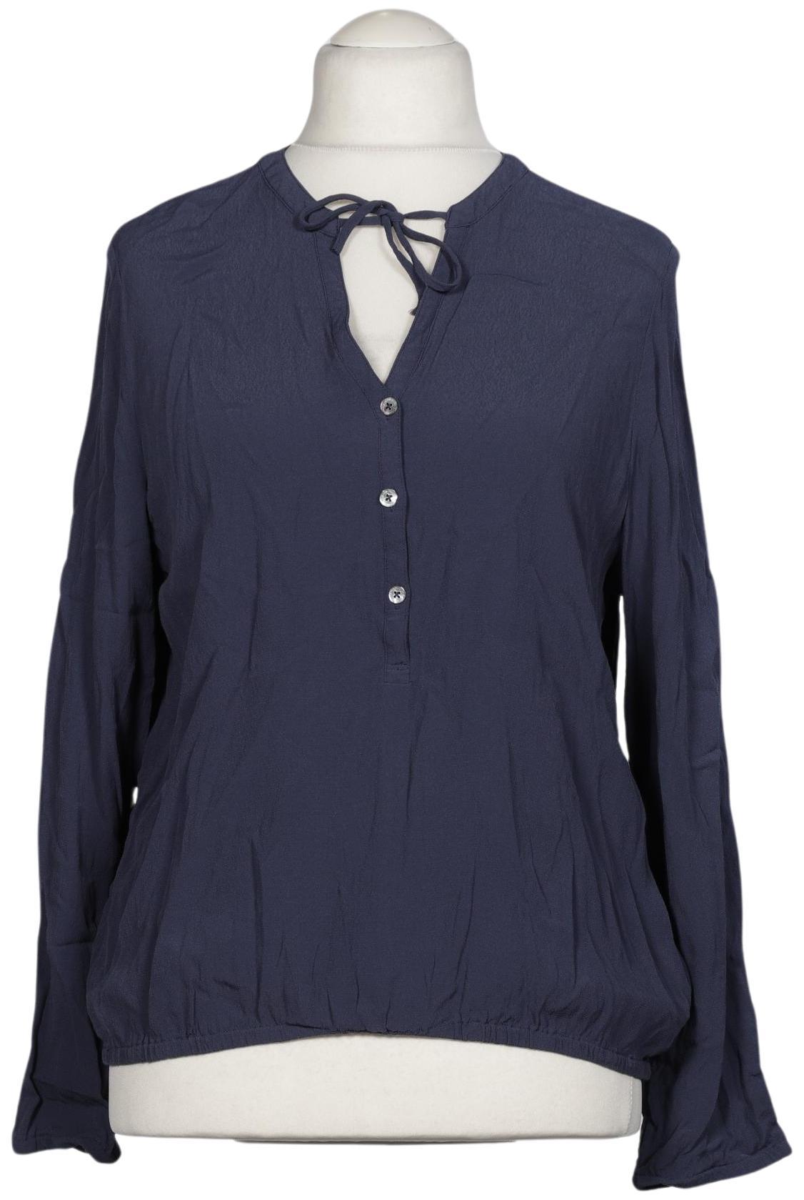 

Lieblingsstück Damen Bluse, marineblau, Gr. 44