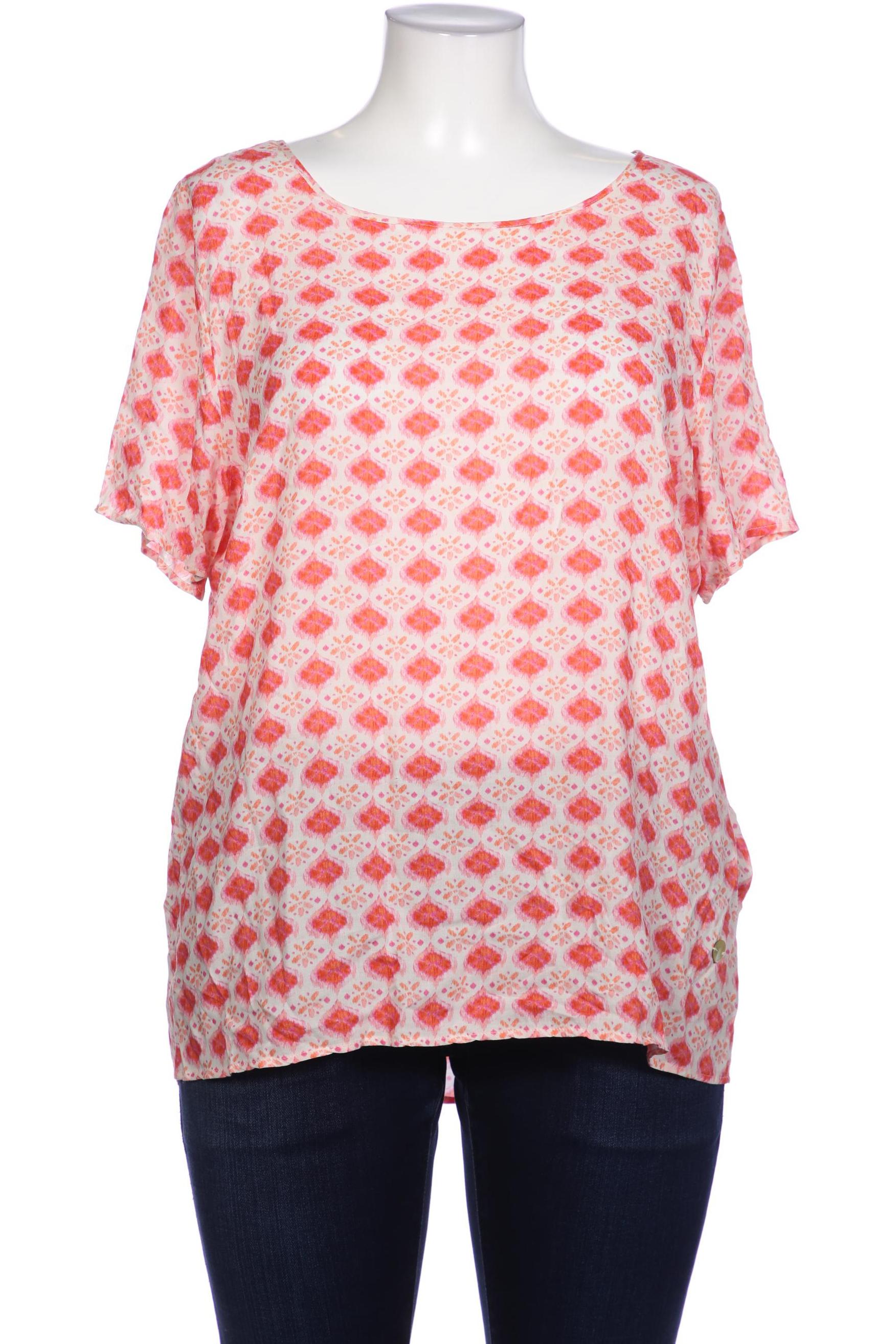 

Lieblingsstück Damen Bluse, orange, Gr. 46