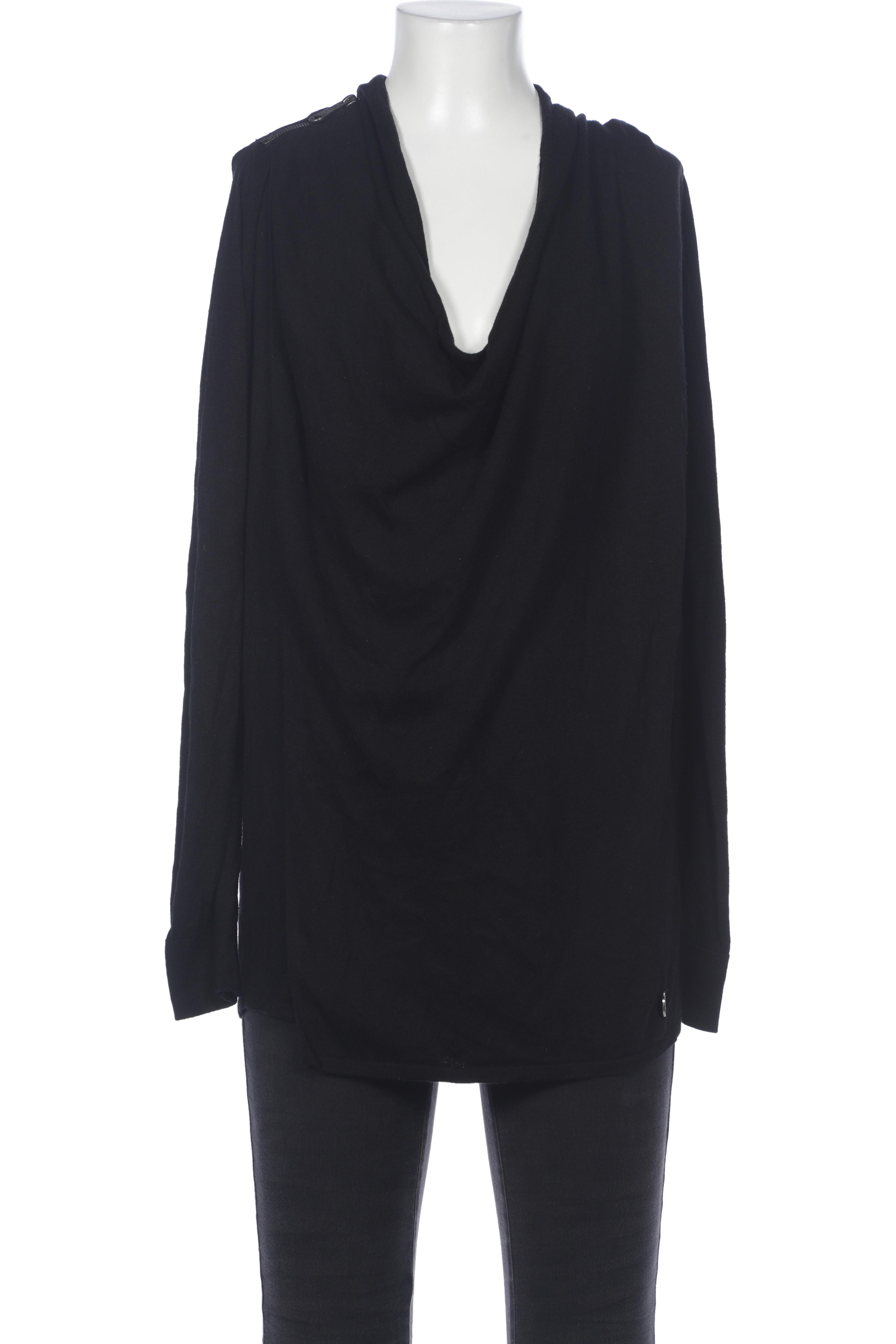 

Lieblingsstück Damen Strickjacke, schwarz, Gr. 38