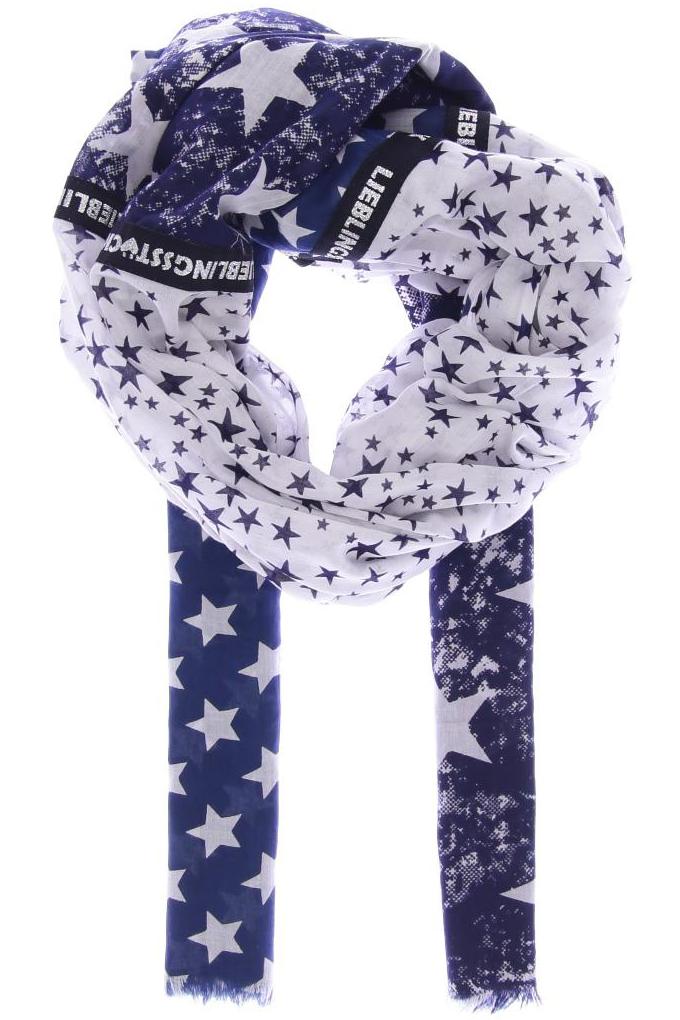 

Lieblingsstück Damen Schal, blau