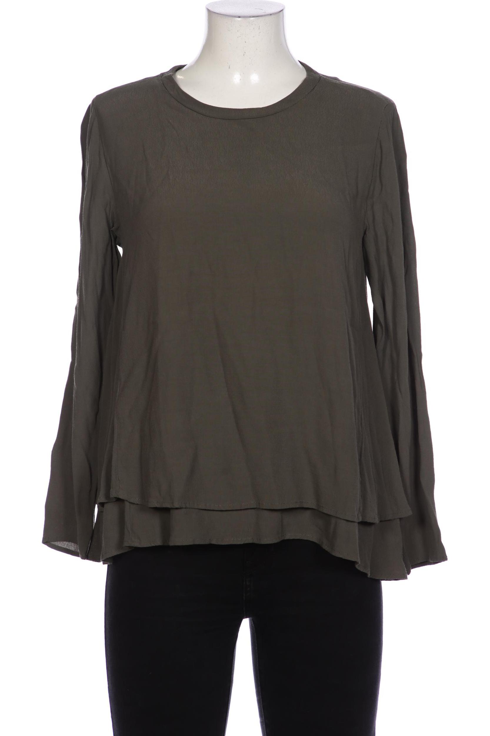 

Lieblingsstück Damen Bluse, grün, Gr. 38