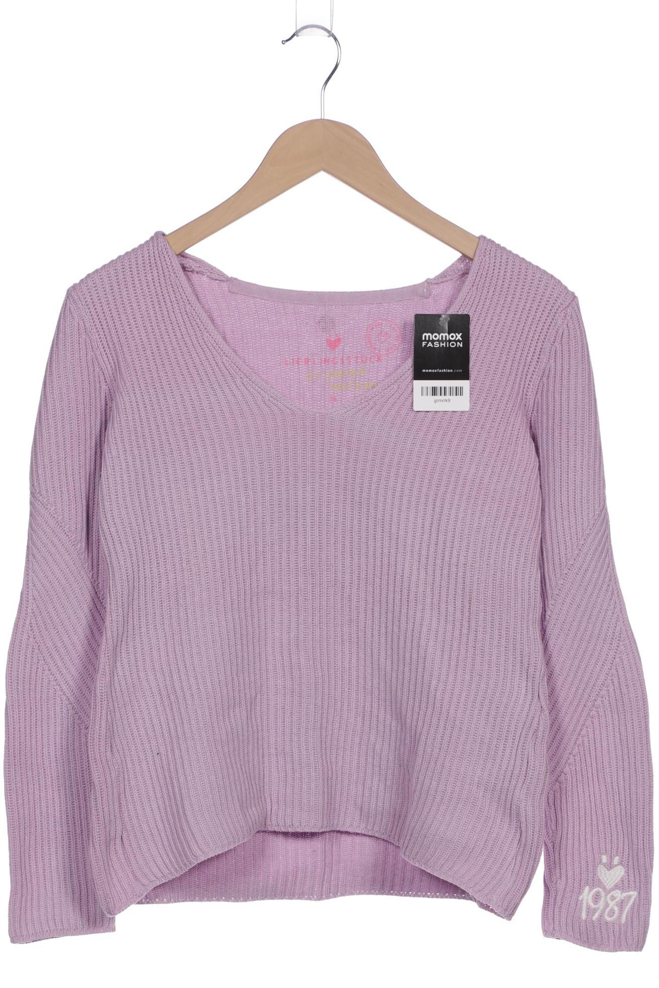

Lieblingsstück Damen Pullover, flieder, Gr. 34