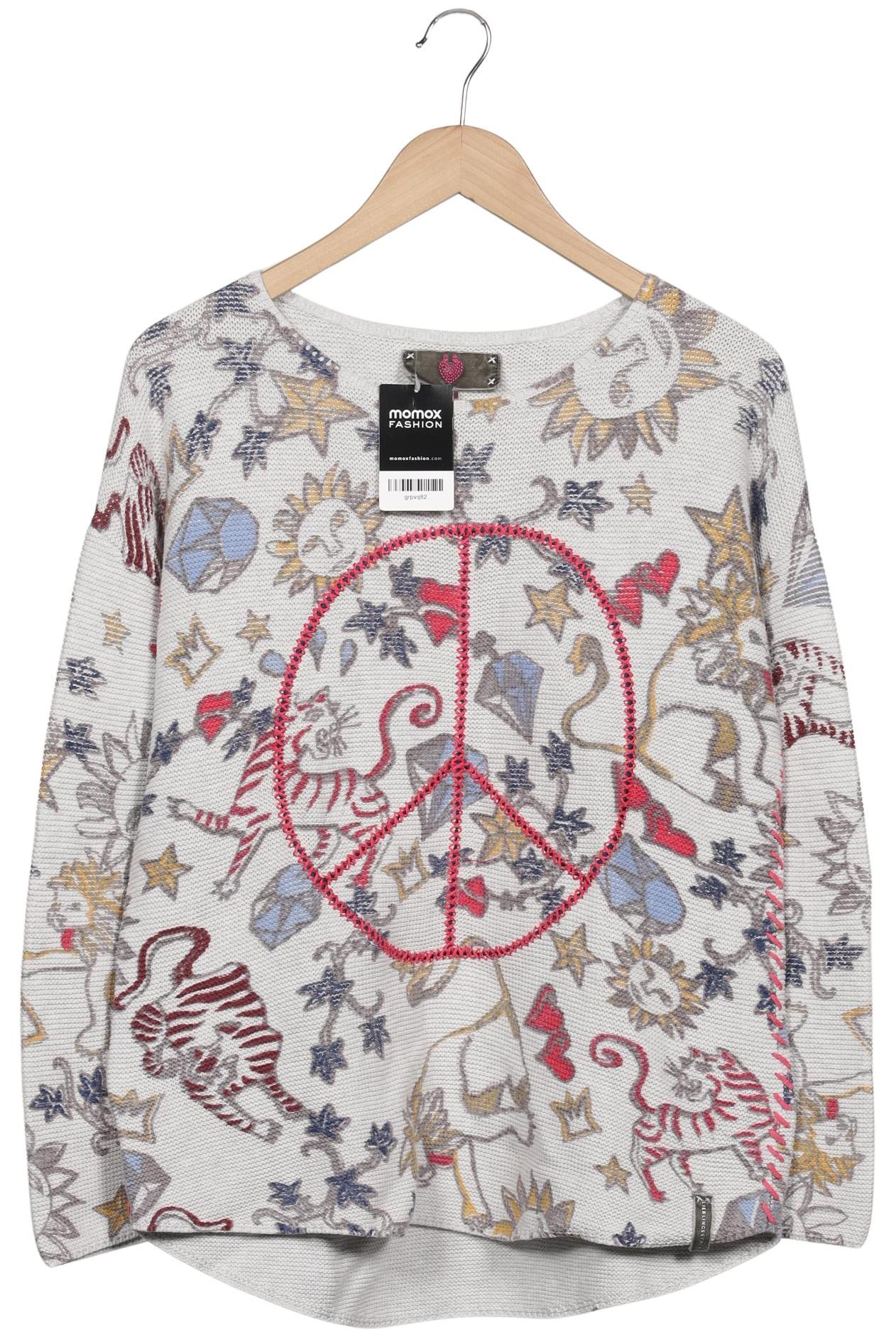 

Lieblingsstück Damen Pullover, grau, Gr. 38